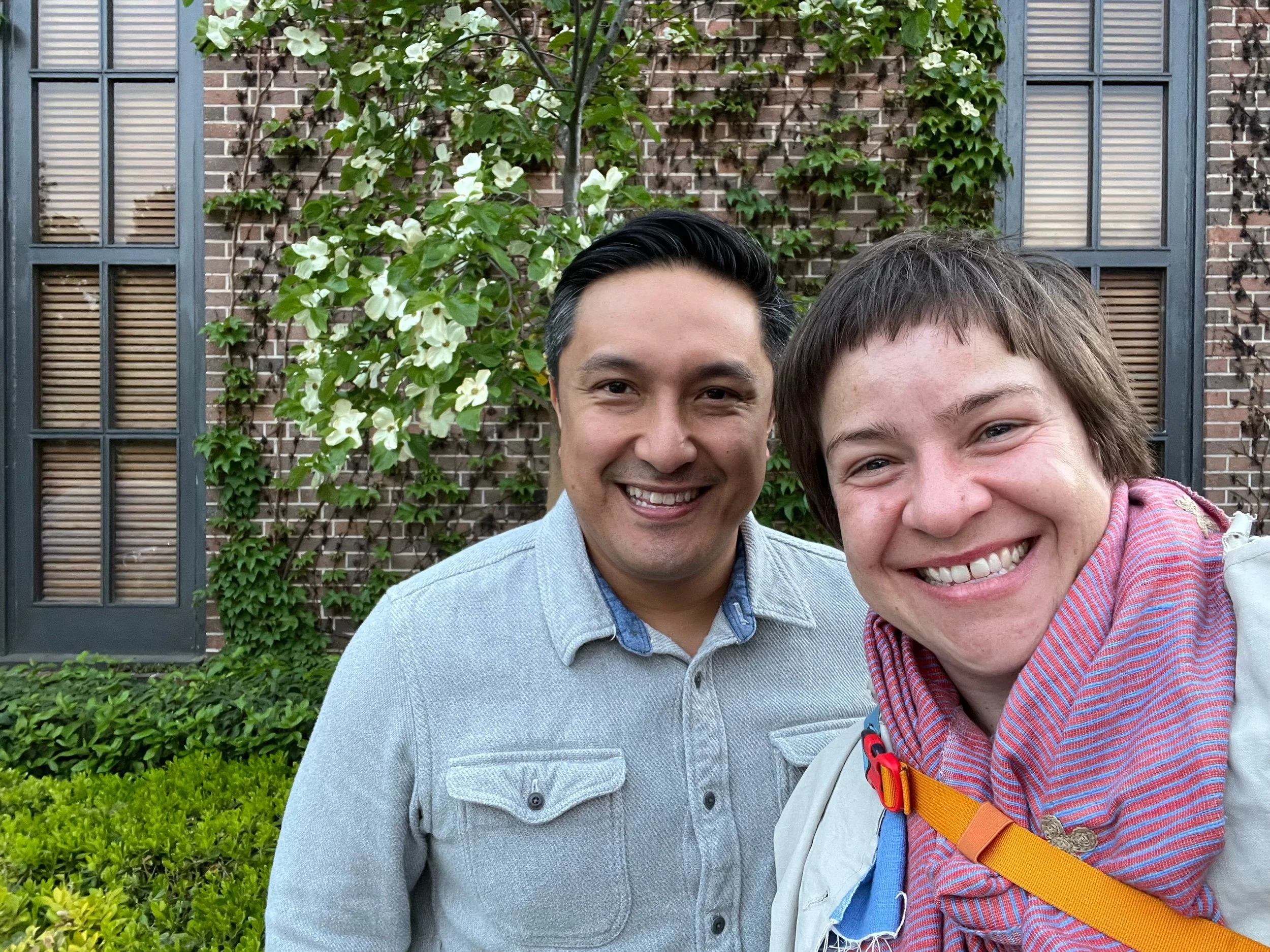 Happy Anniversary, to us!