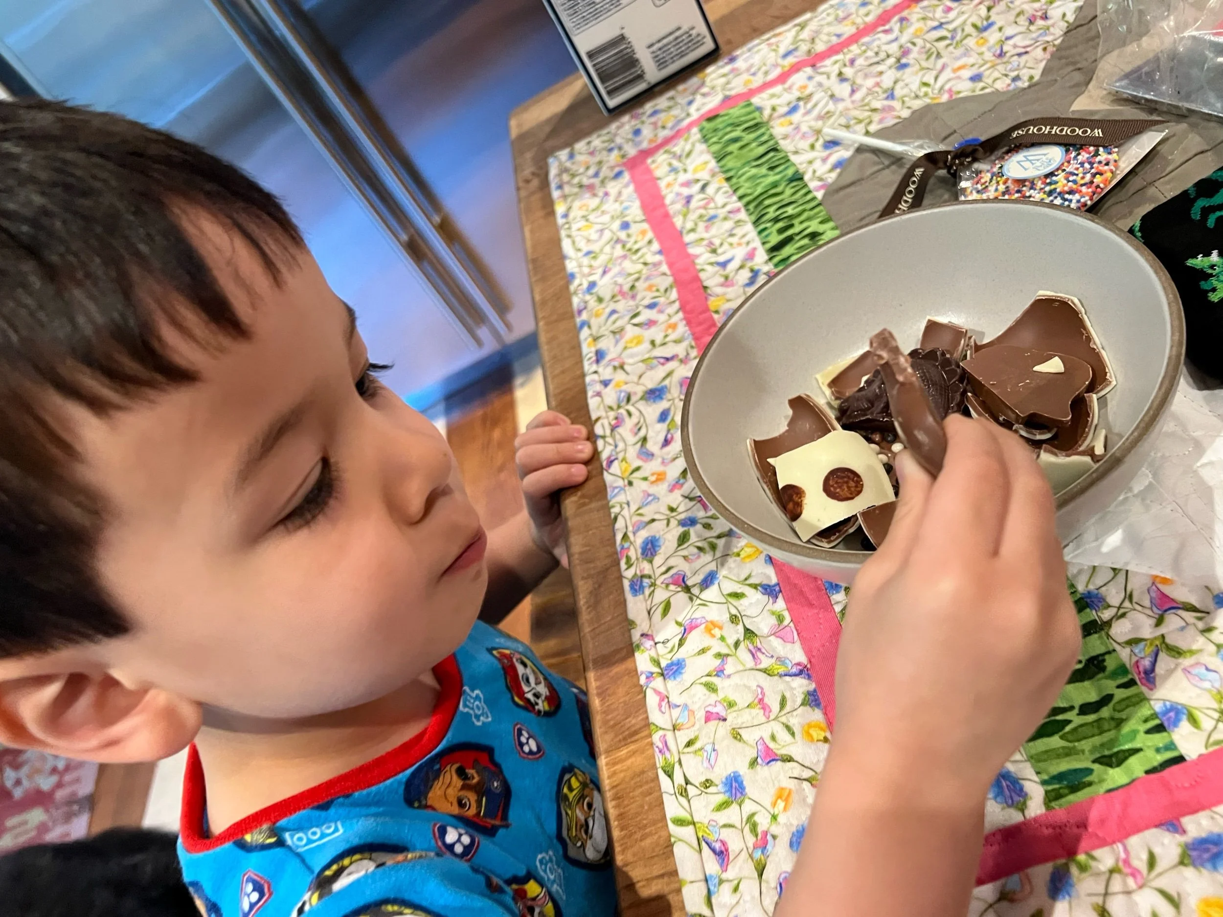 That ‘was’ a dinosaur egg