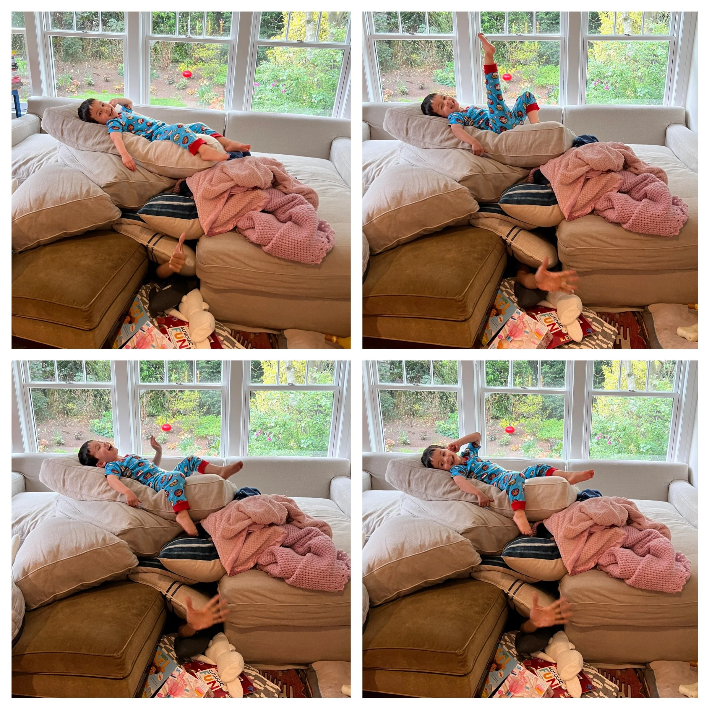 Don’t worry, Tito’s OK