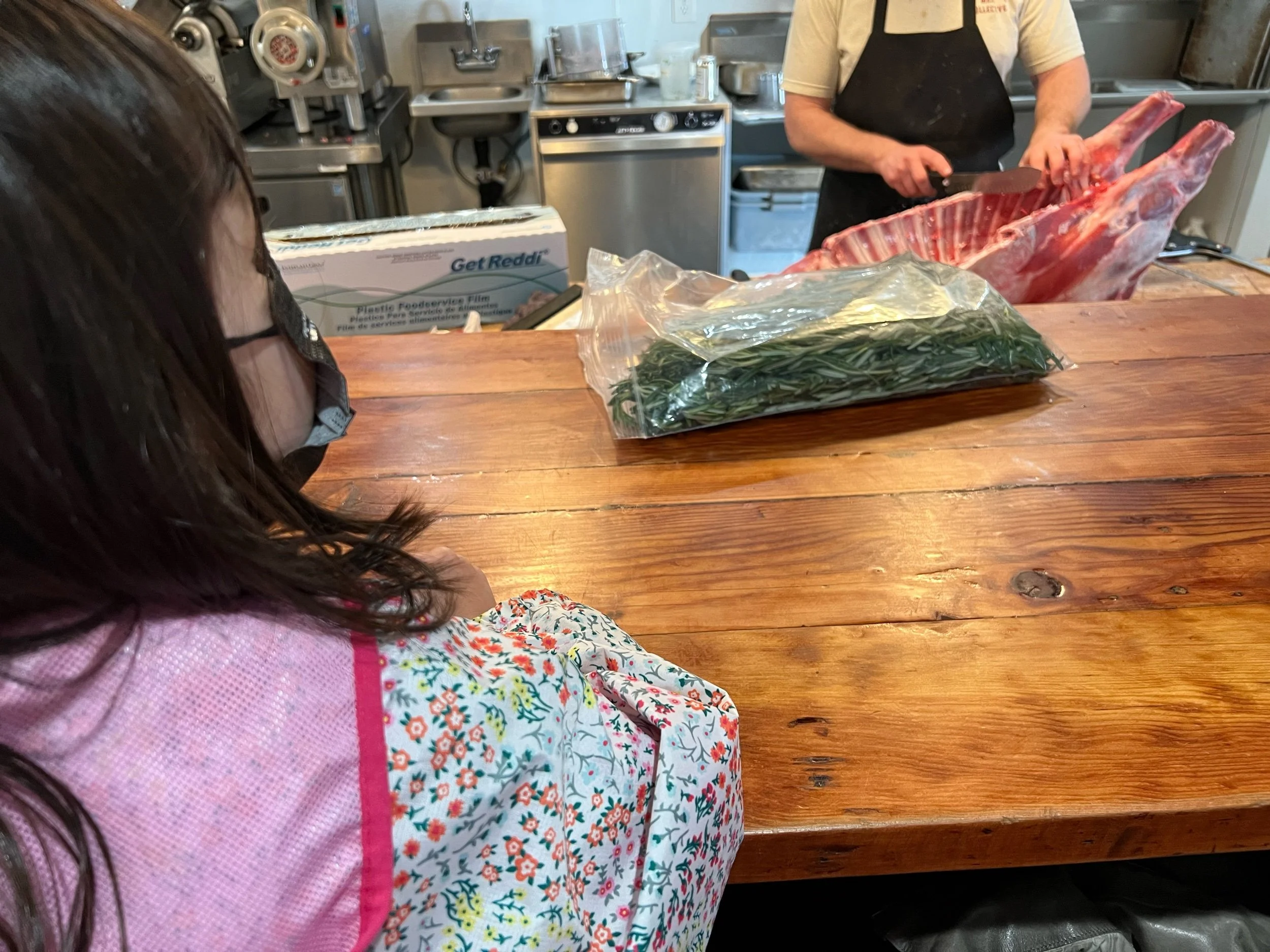 Leaning into protein