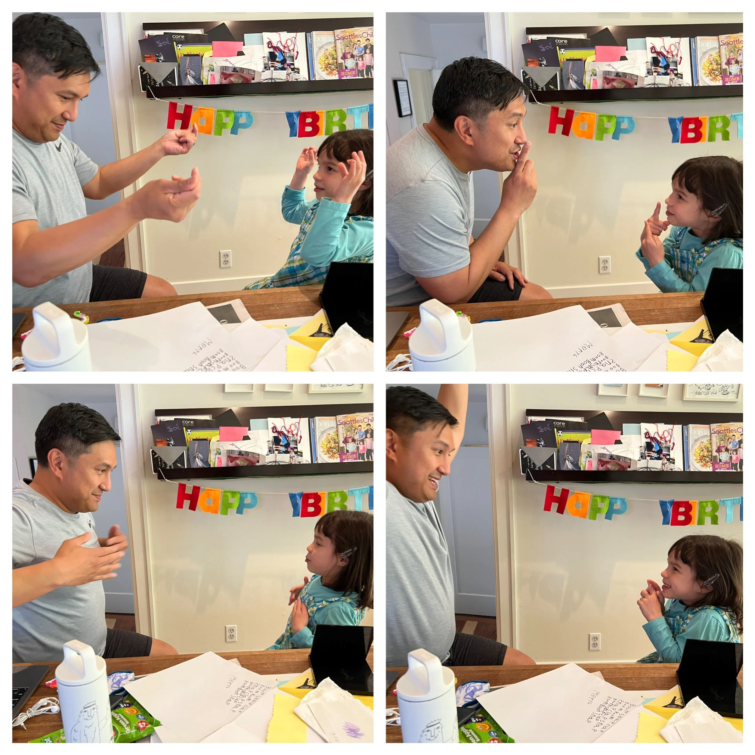 Body percussion