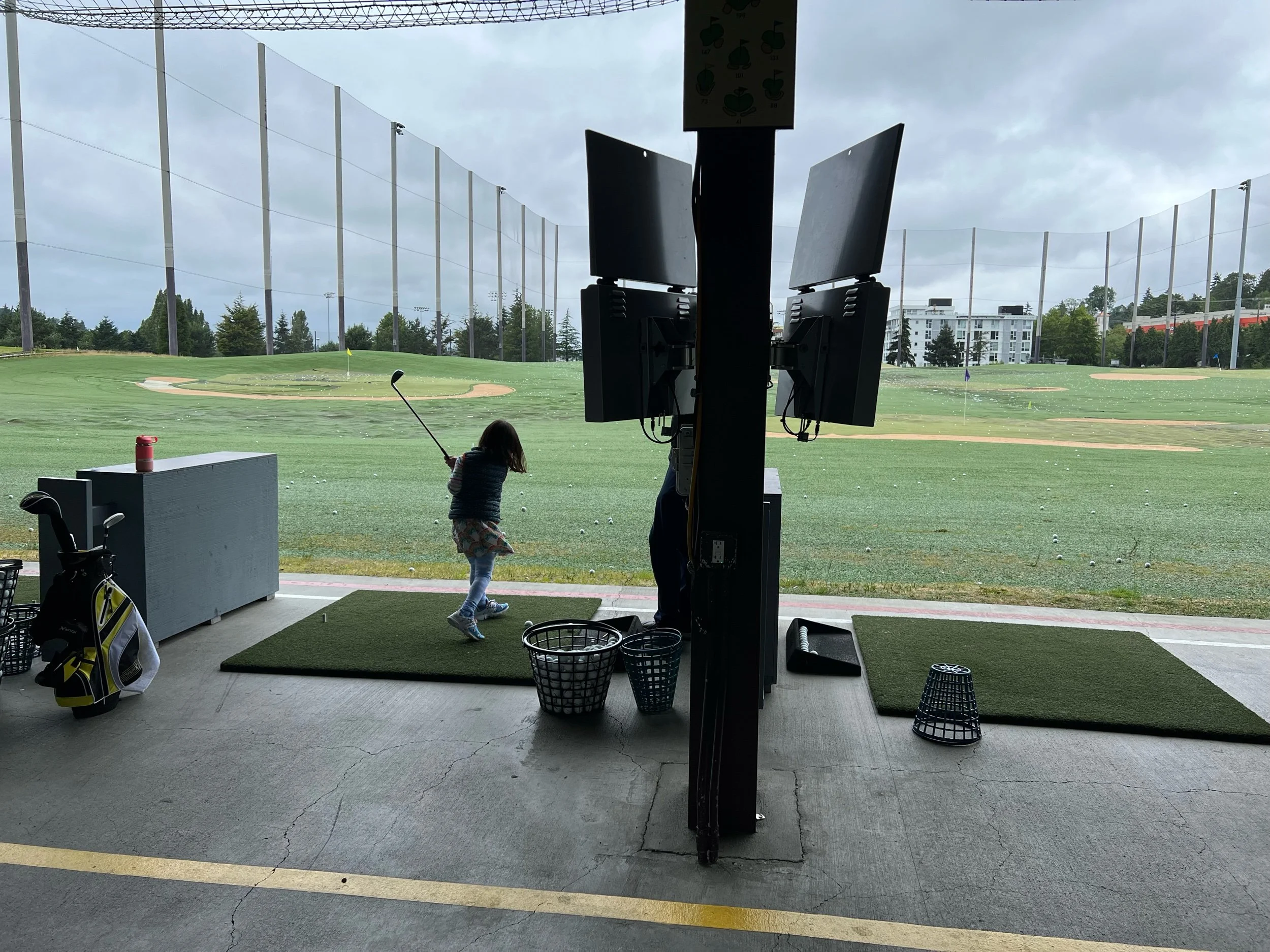 Swinging into summer