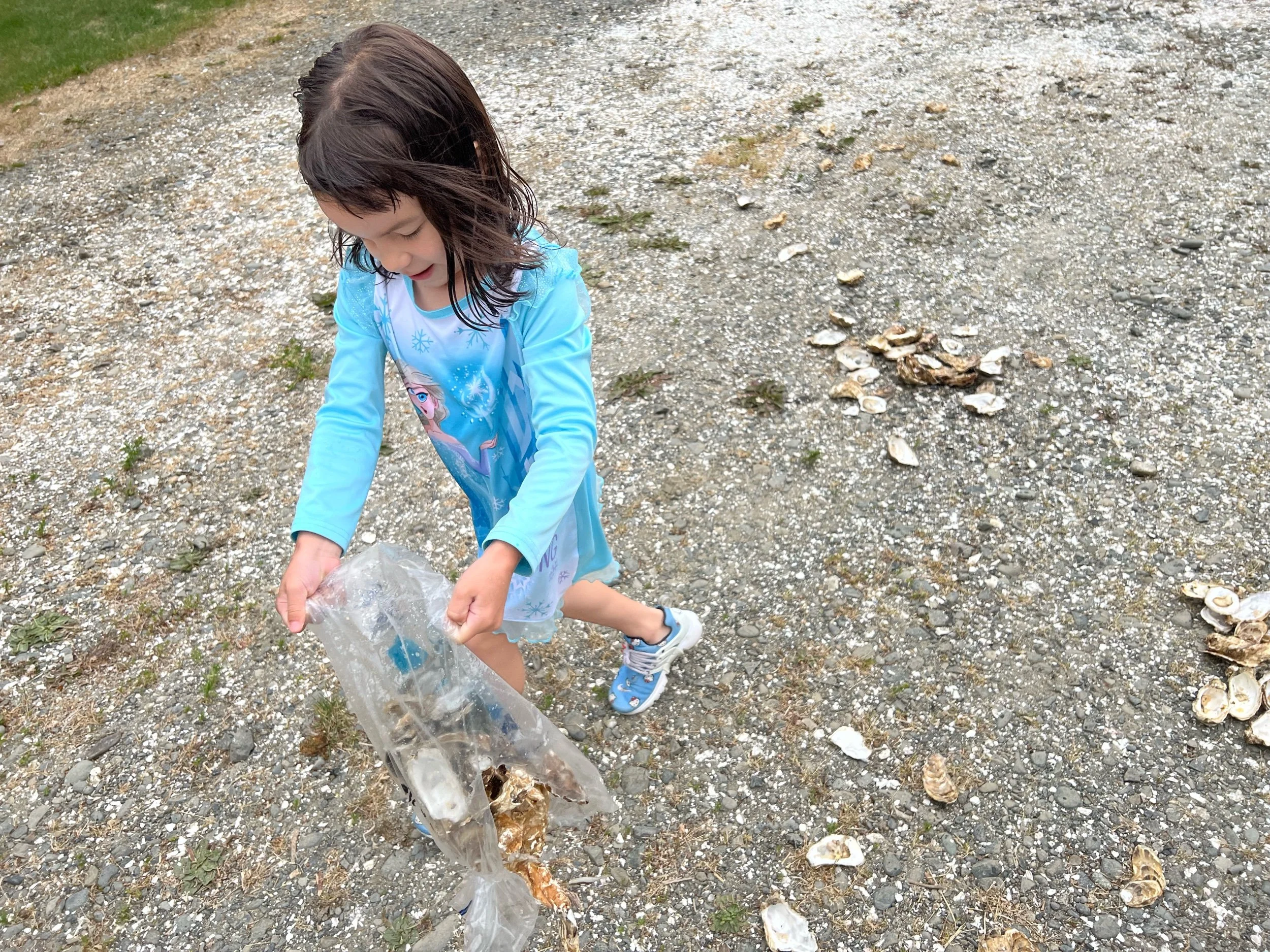 Grandpa’s legacy continued