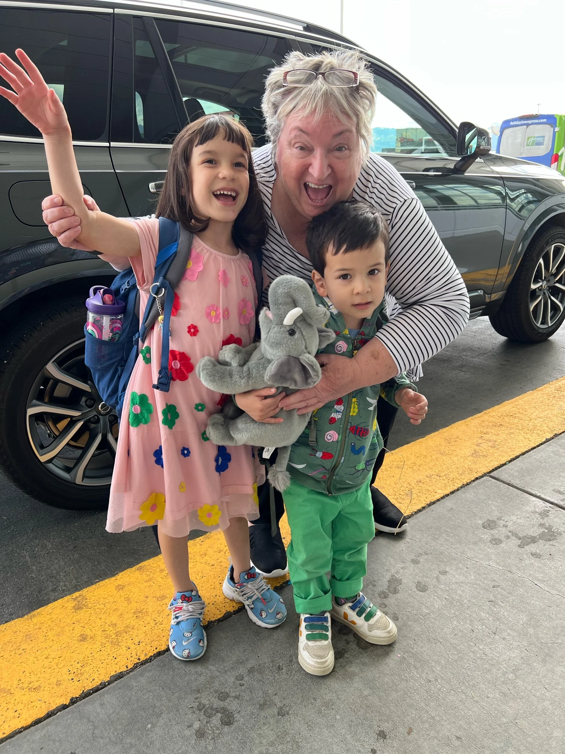 So long, farewell Alaska