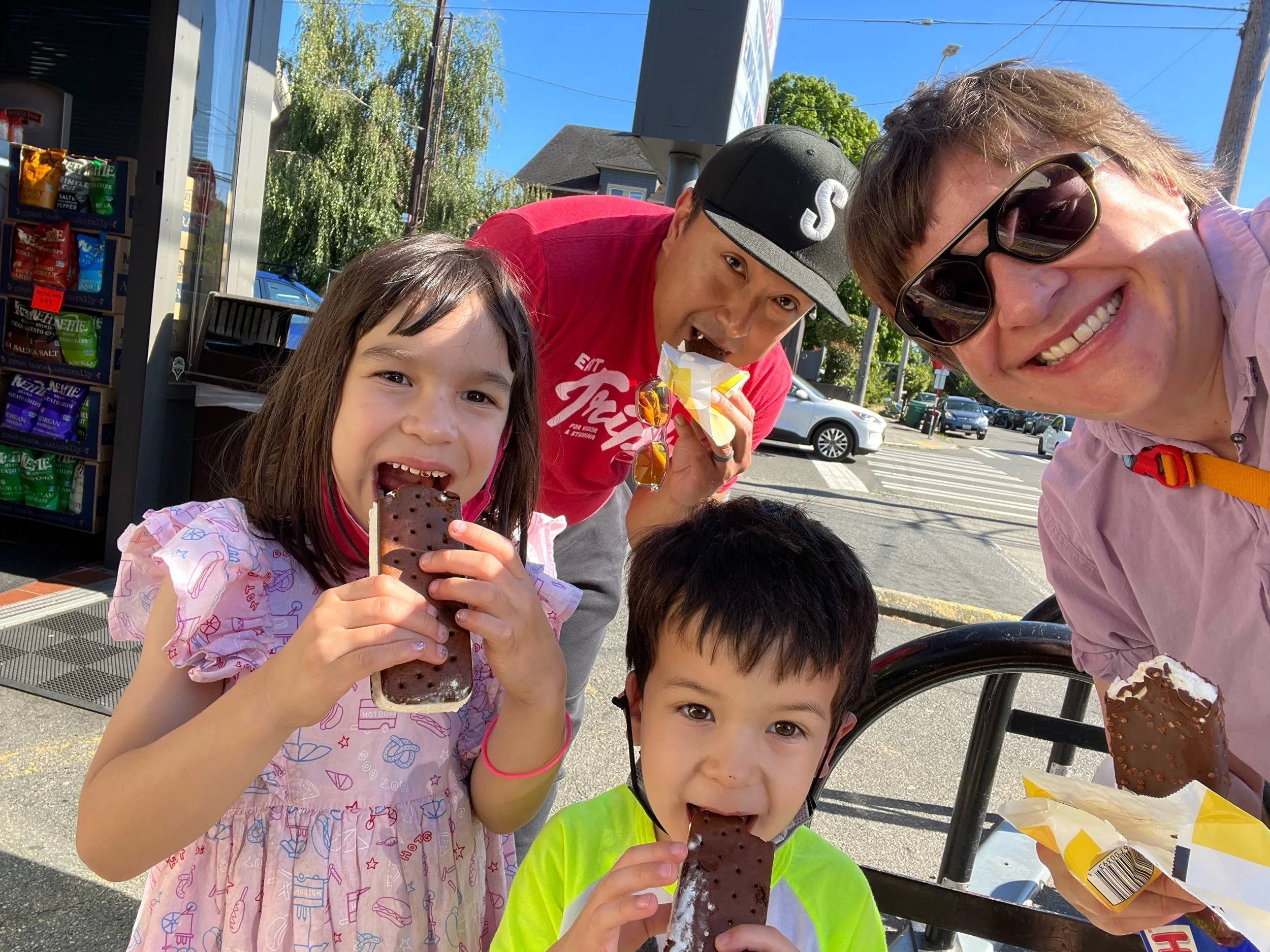 Happy National Ice Cream Sandwich Day