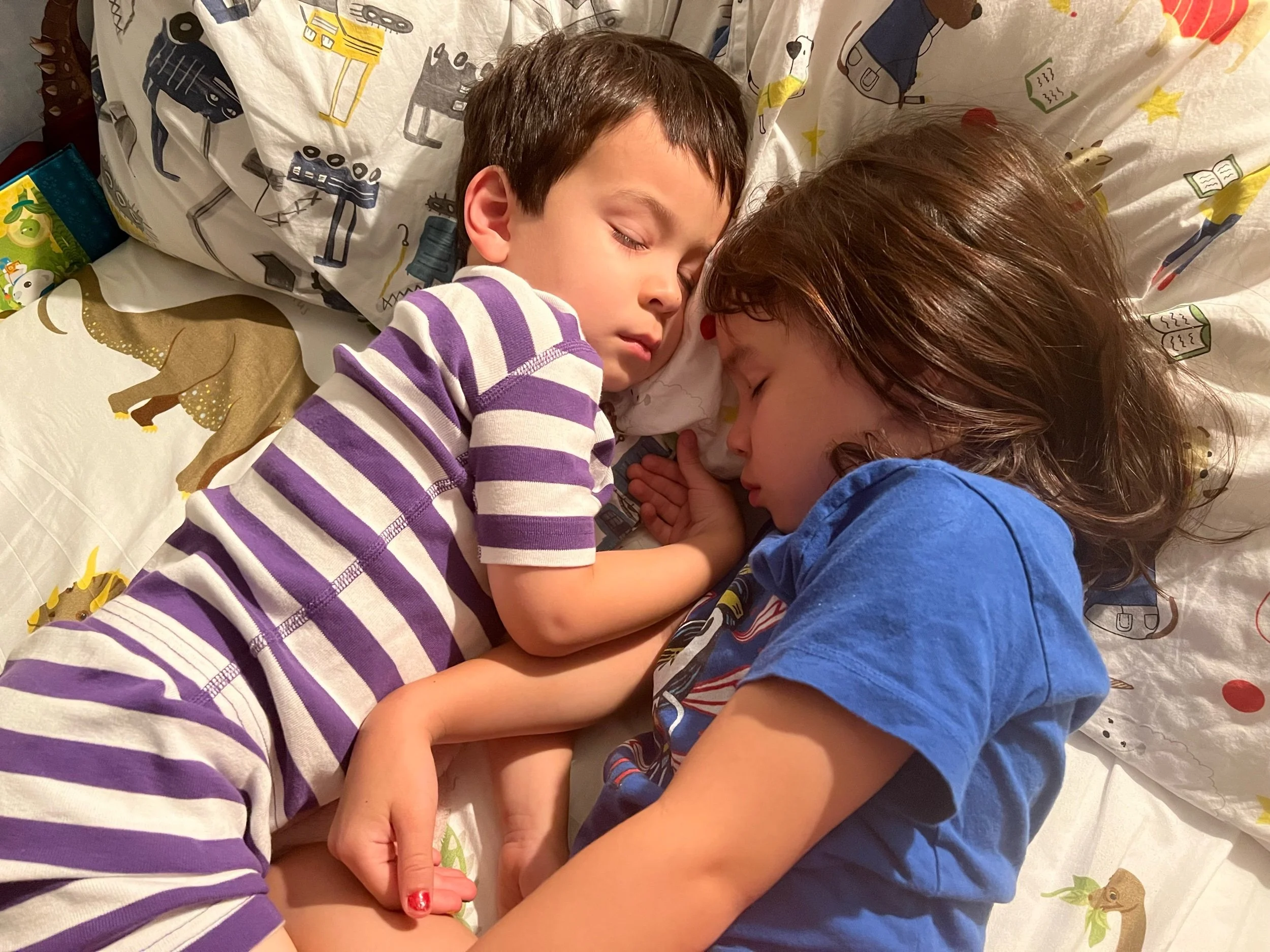 But then there’s this