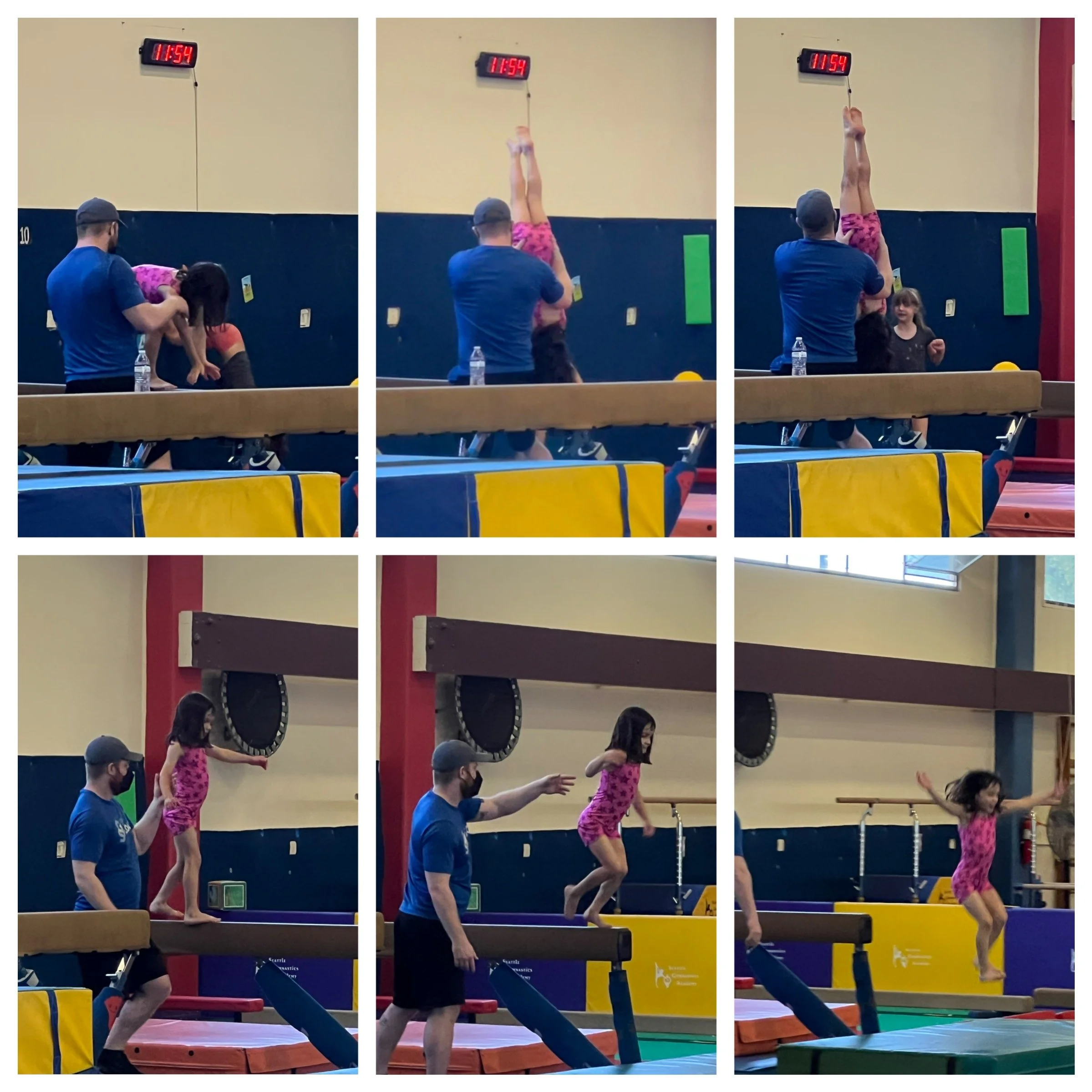 Gymnastics