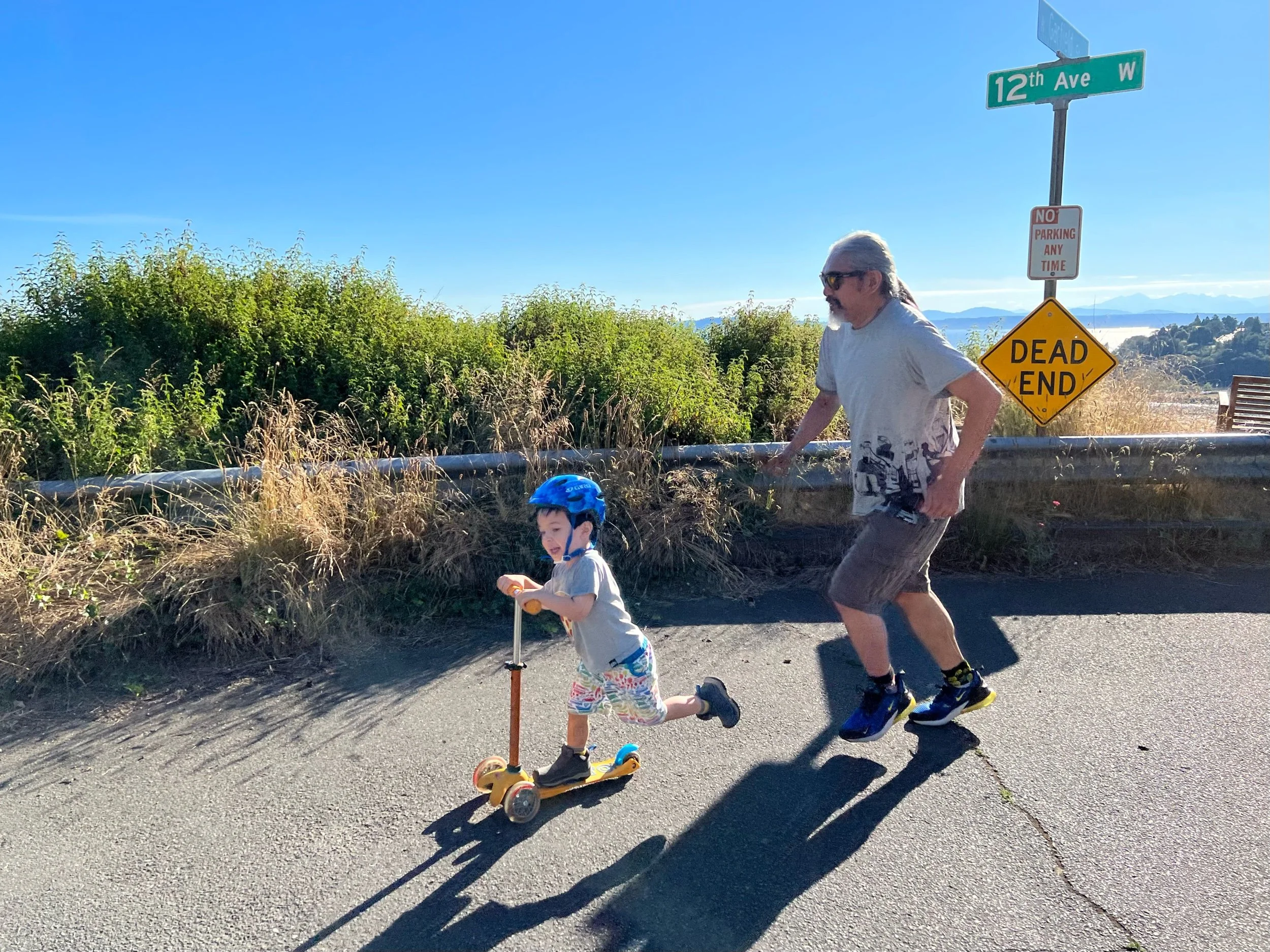 Evening energy drain