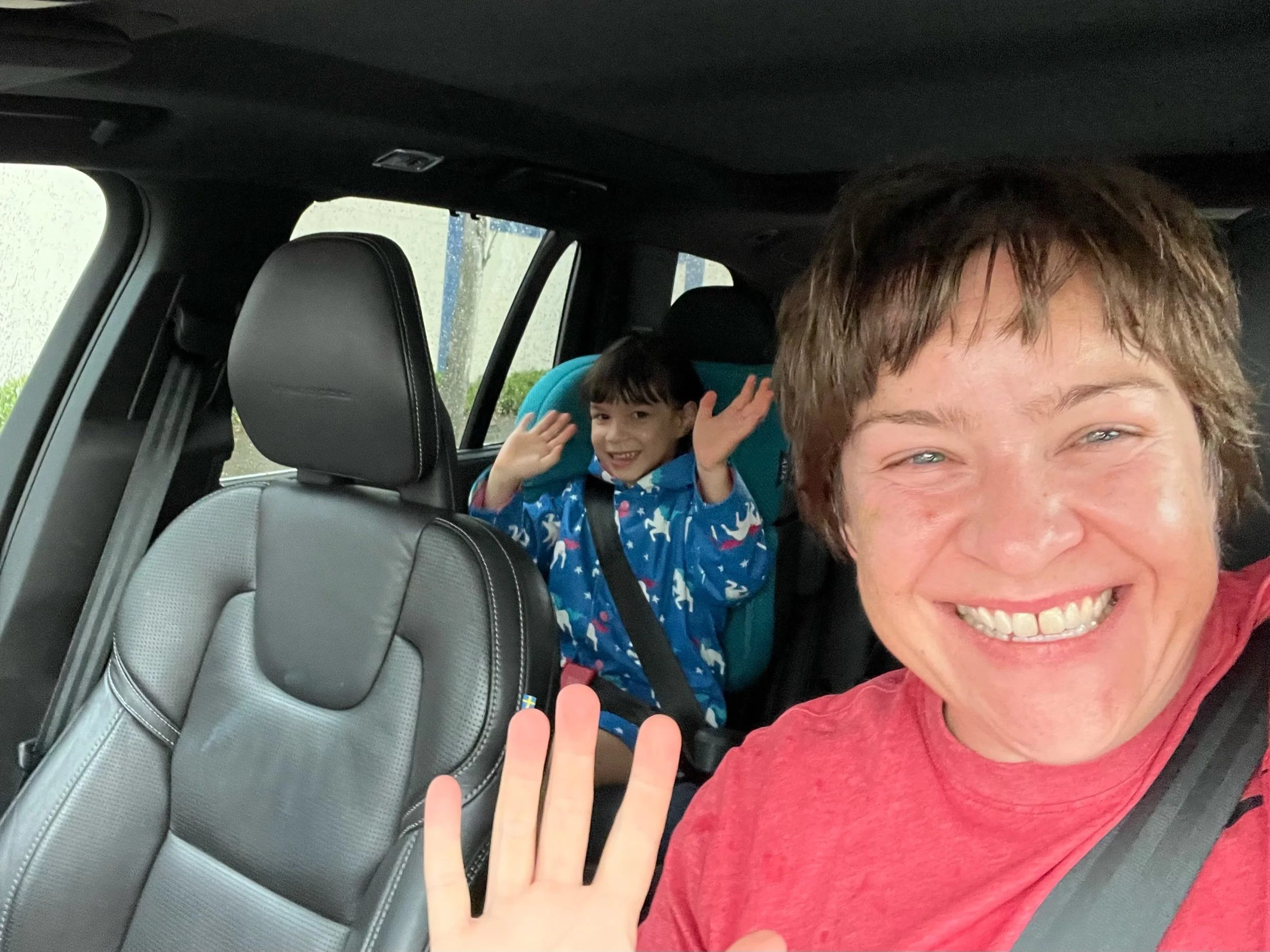 Let the birthday weekend begin