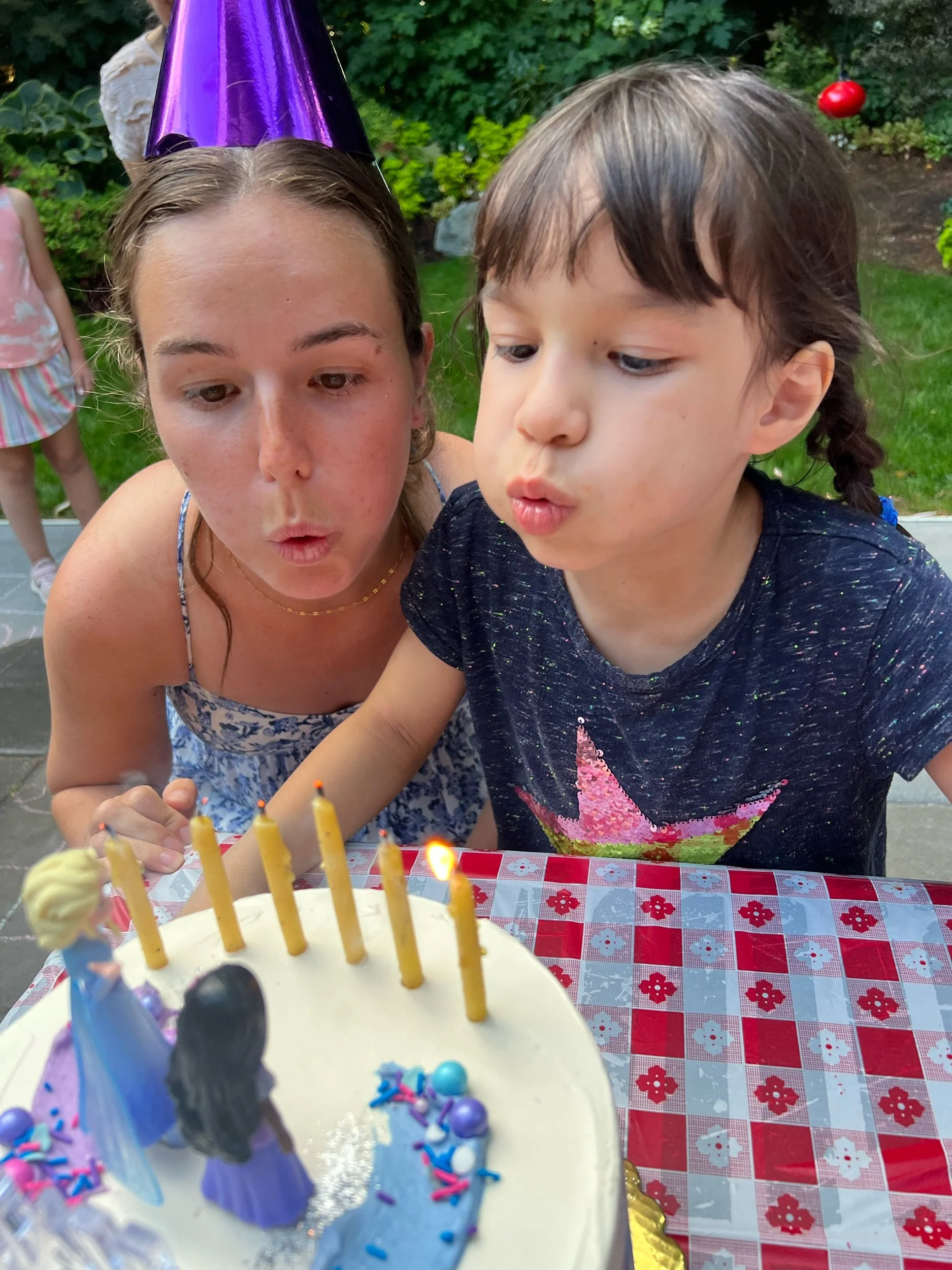 Birthday twin wish TWO