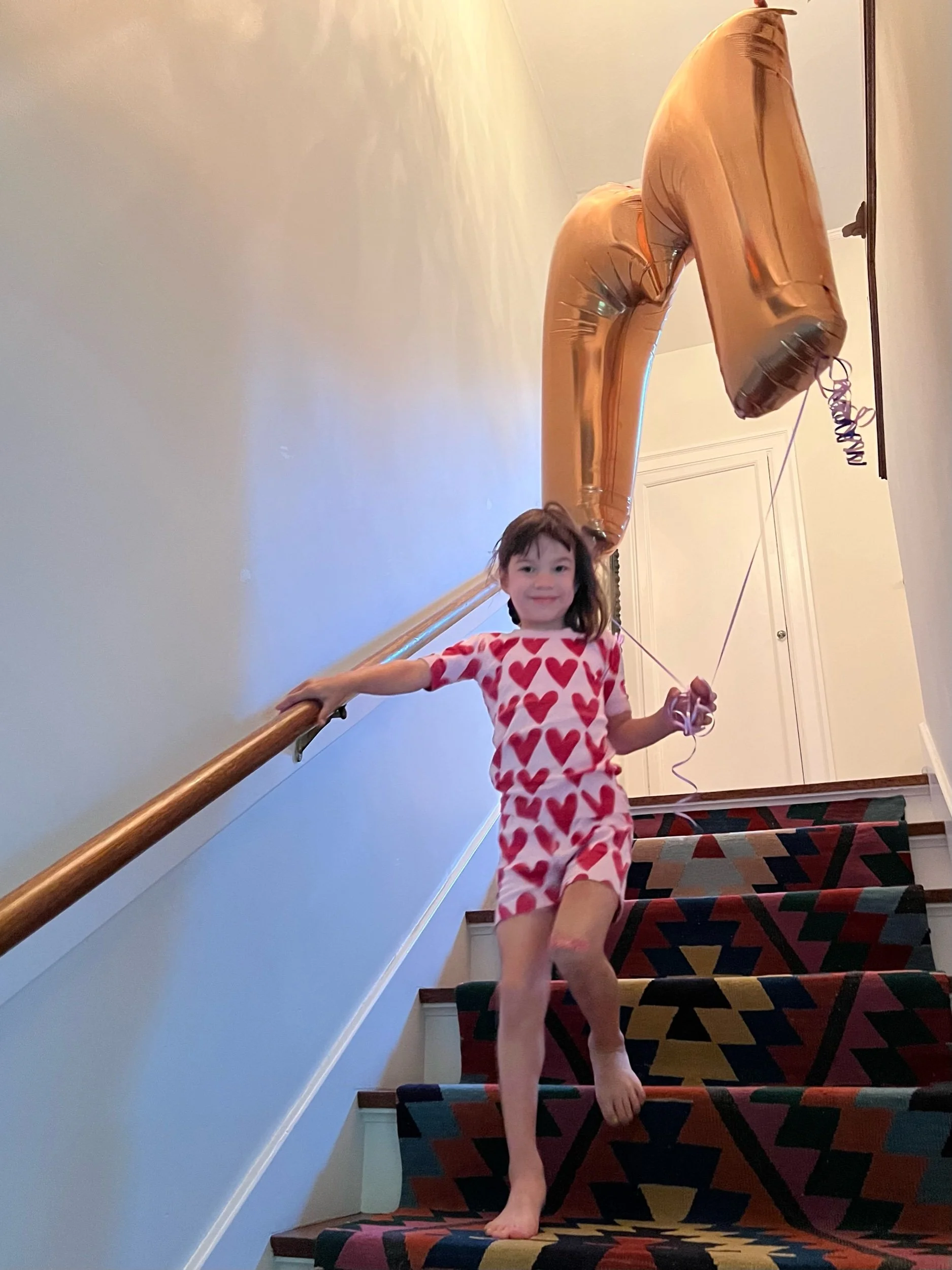 Officially six-years old