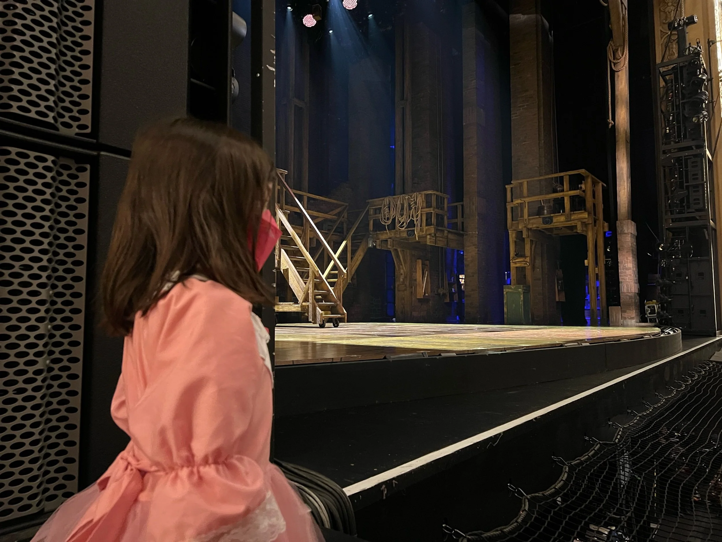 In the room where it happened