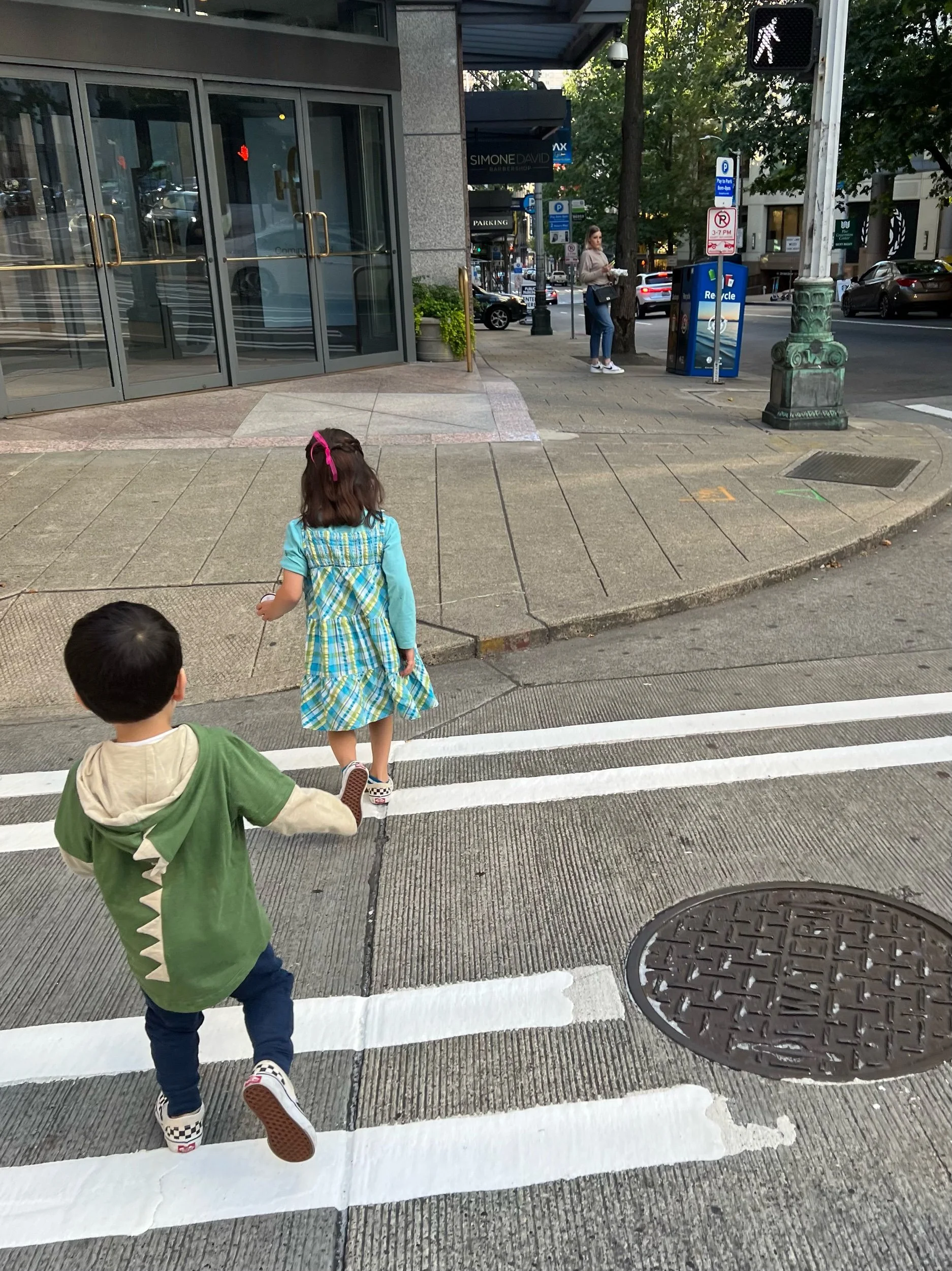 Back-to-school haircuts