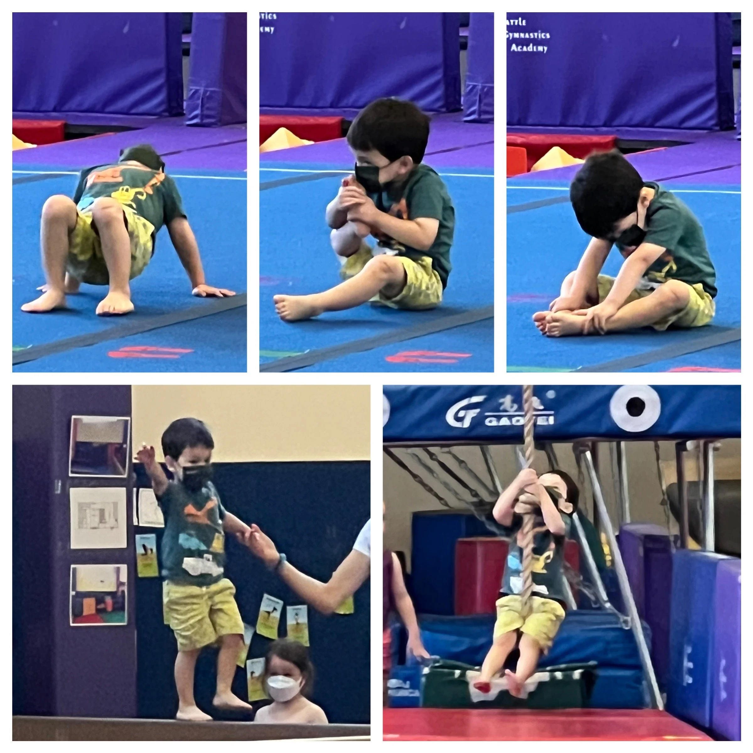 Gymnastics