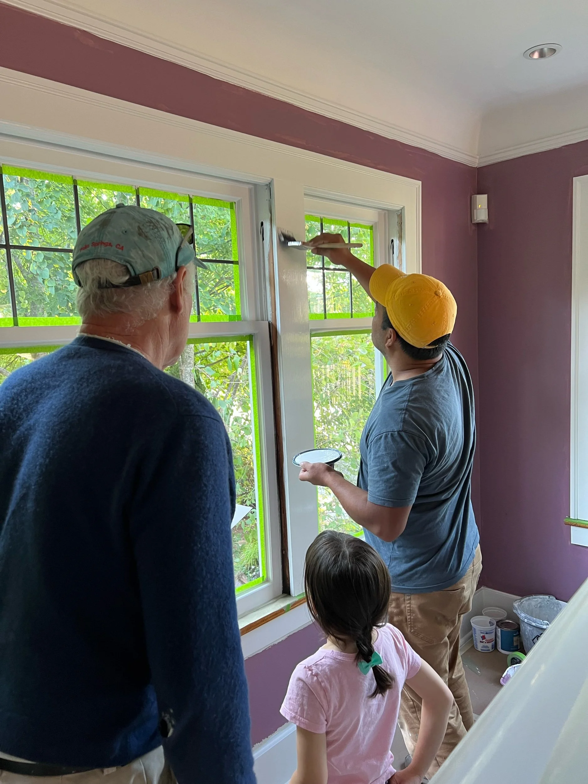 Paint color consultant