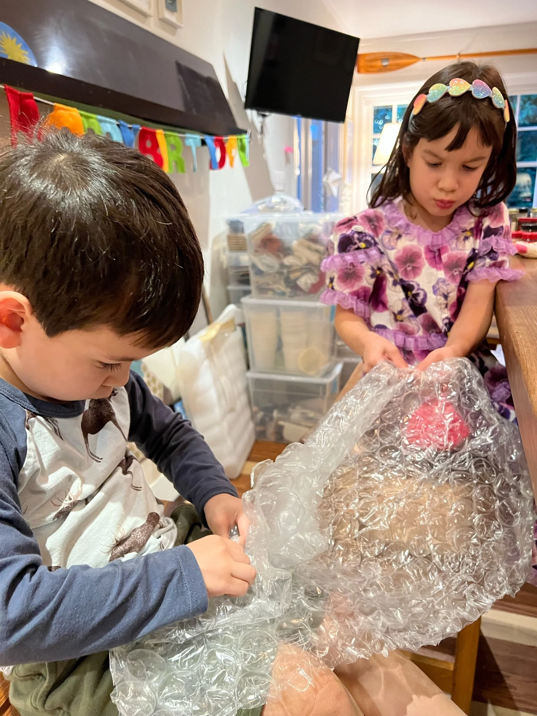 Friday decompression