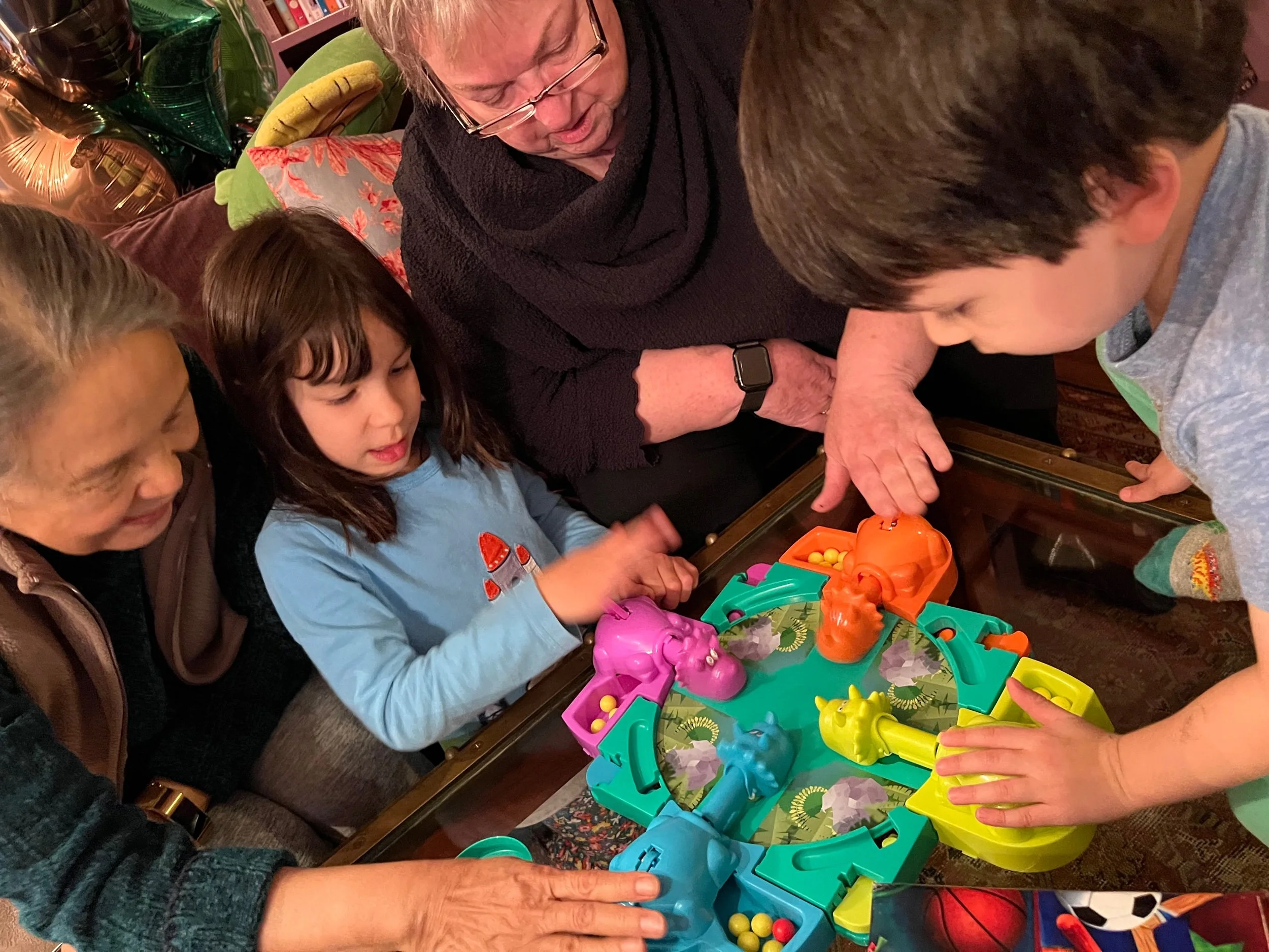 Hungry, Hungry Hippo