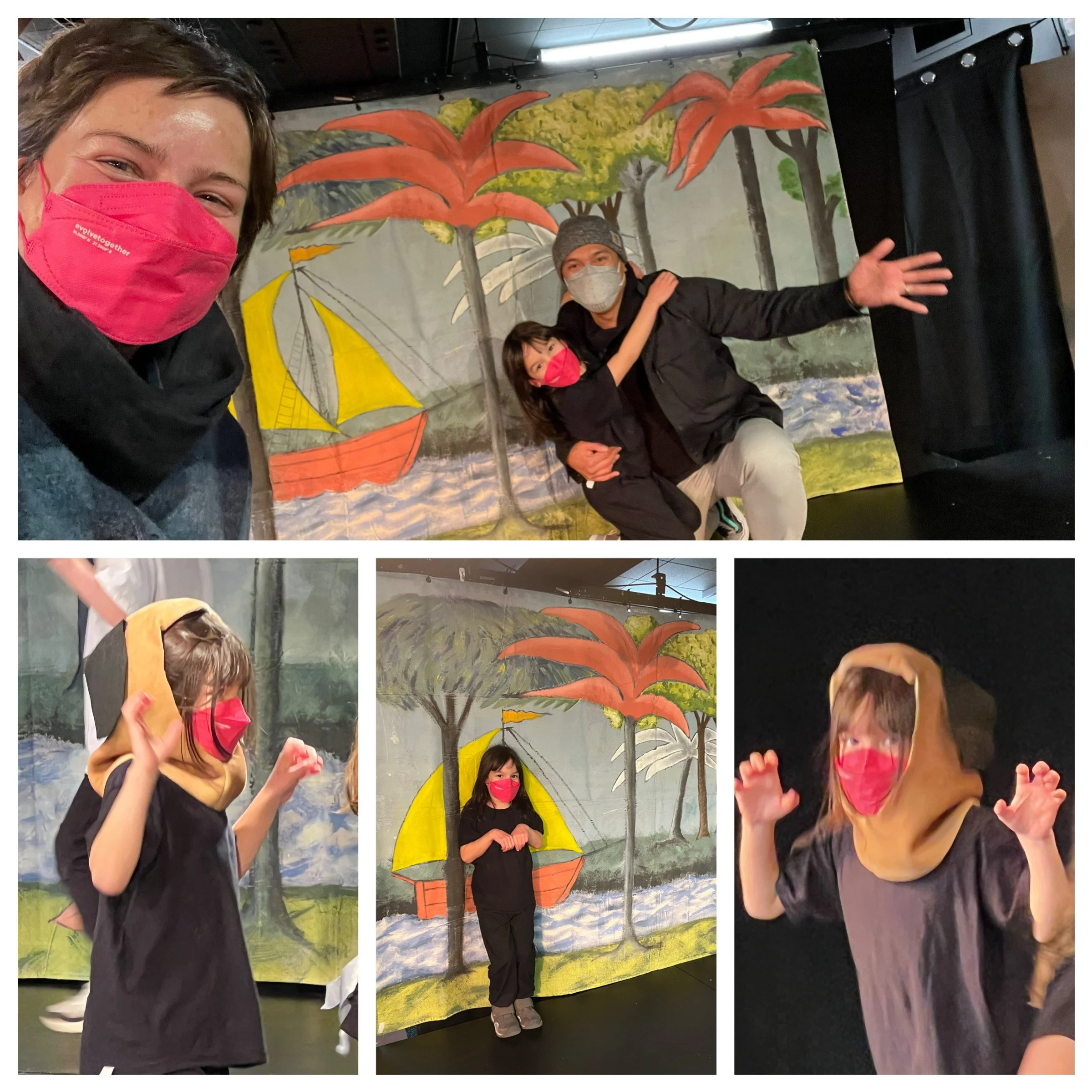 Let the wild rumpus begin