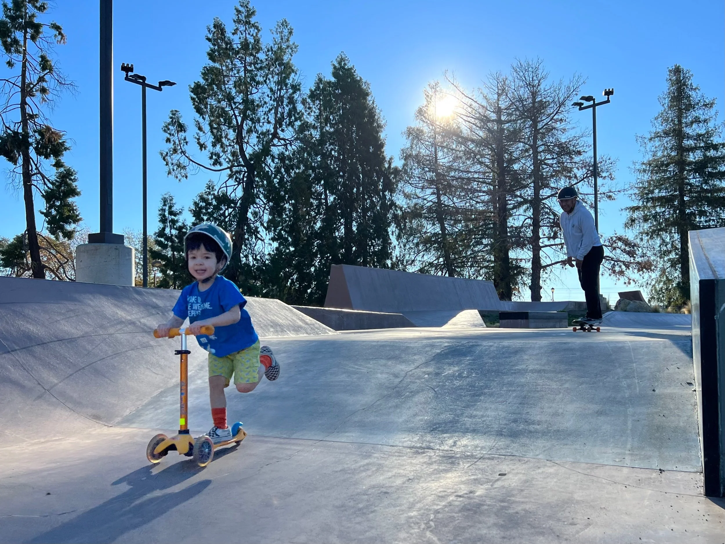 Rolling with the Holmies