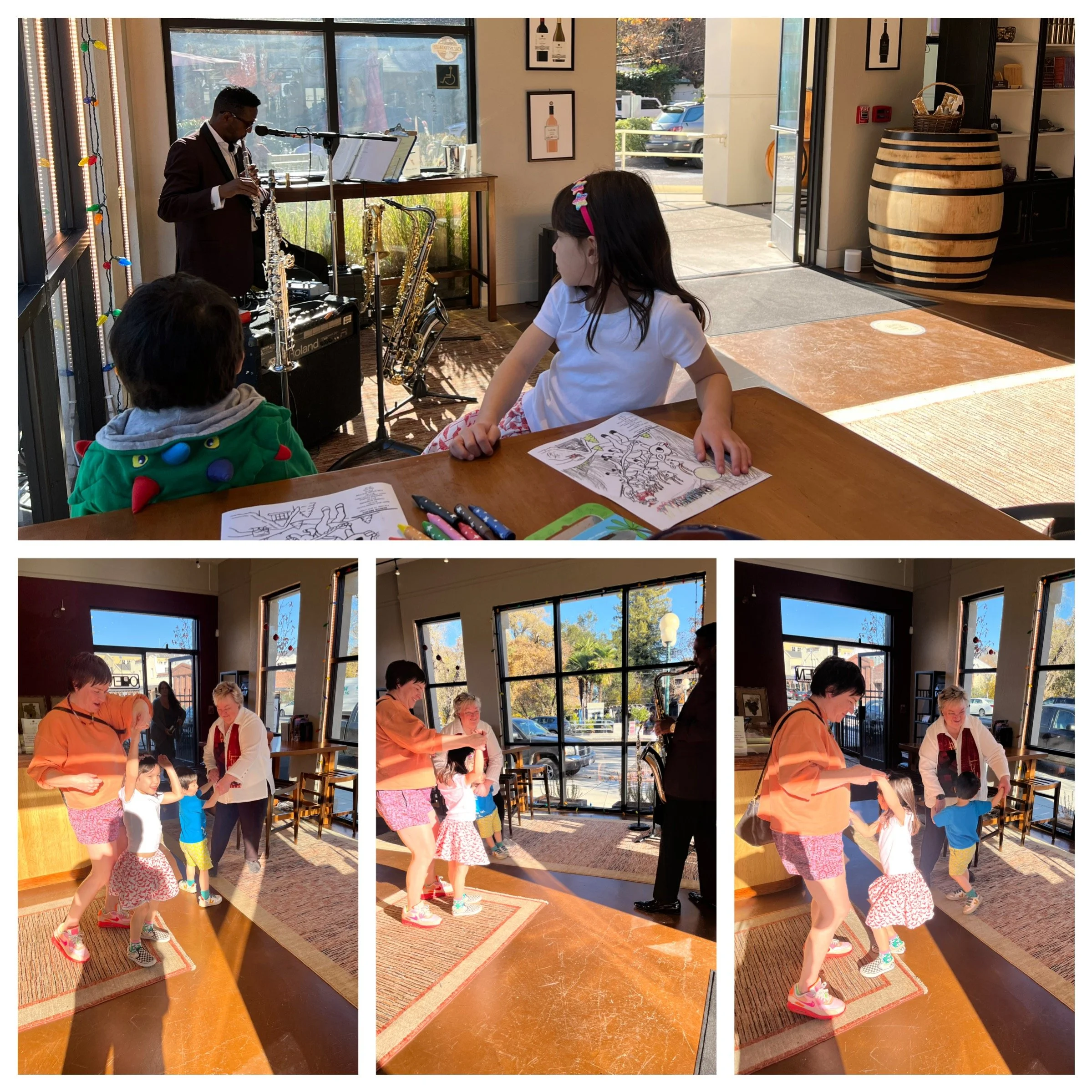 Live at Lawer Estates