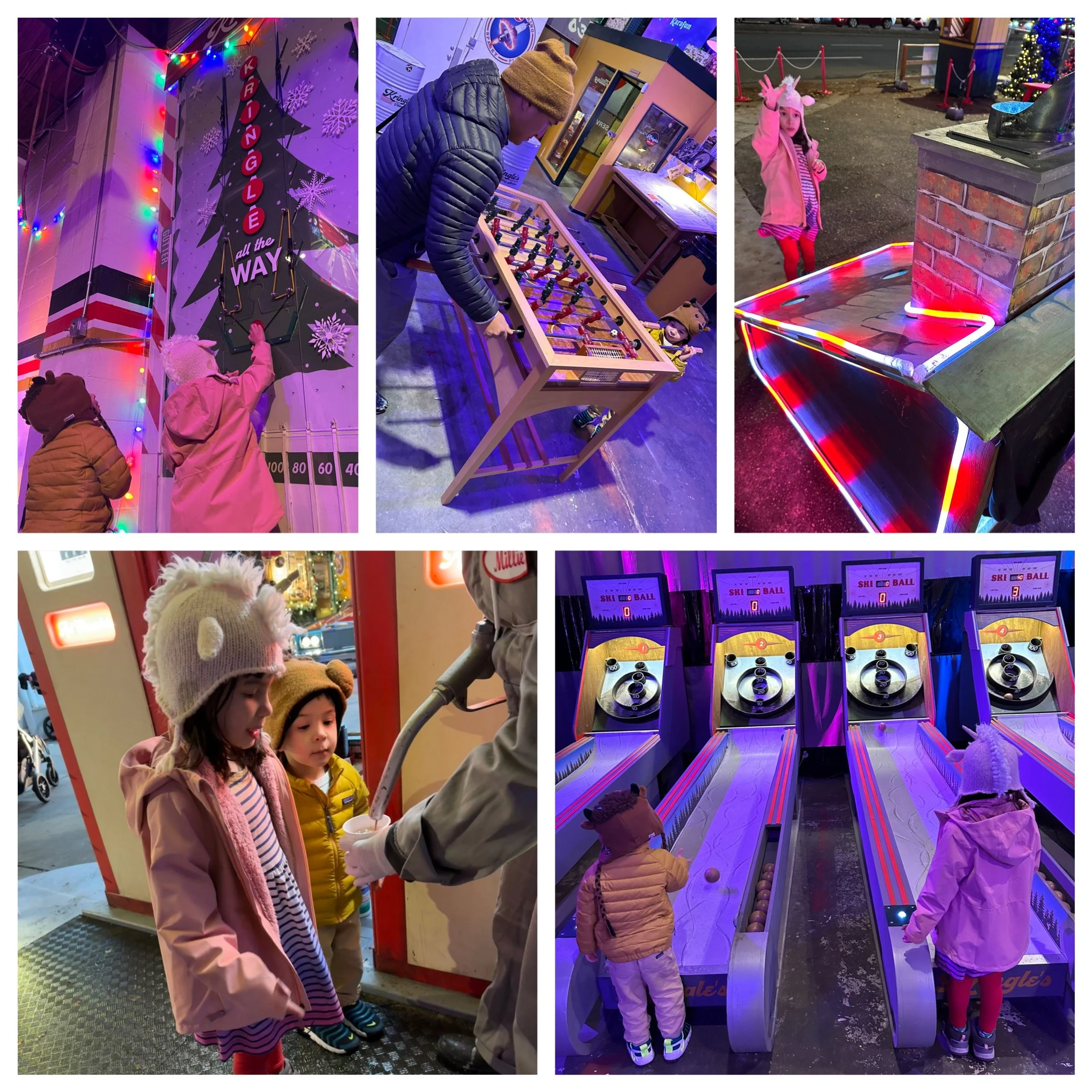 Kringle’s Filling Station