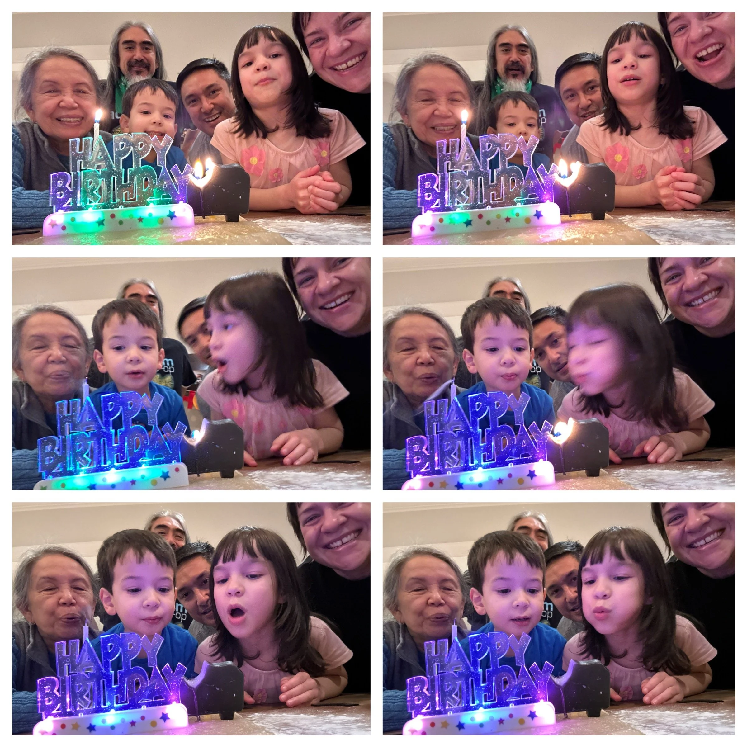 Happy Birthday, Lola!