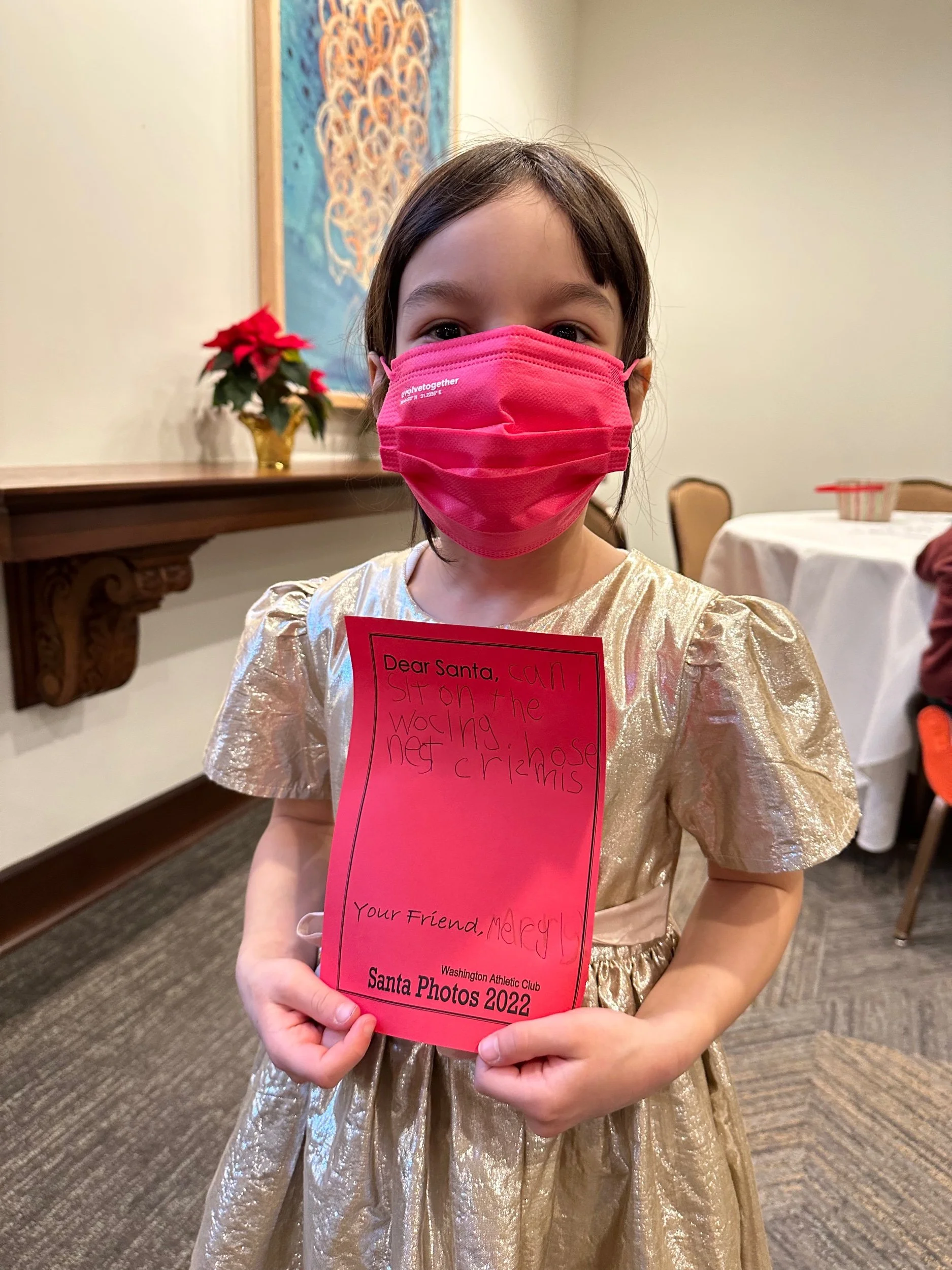 Planning for next year