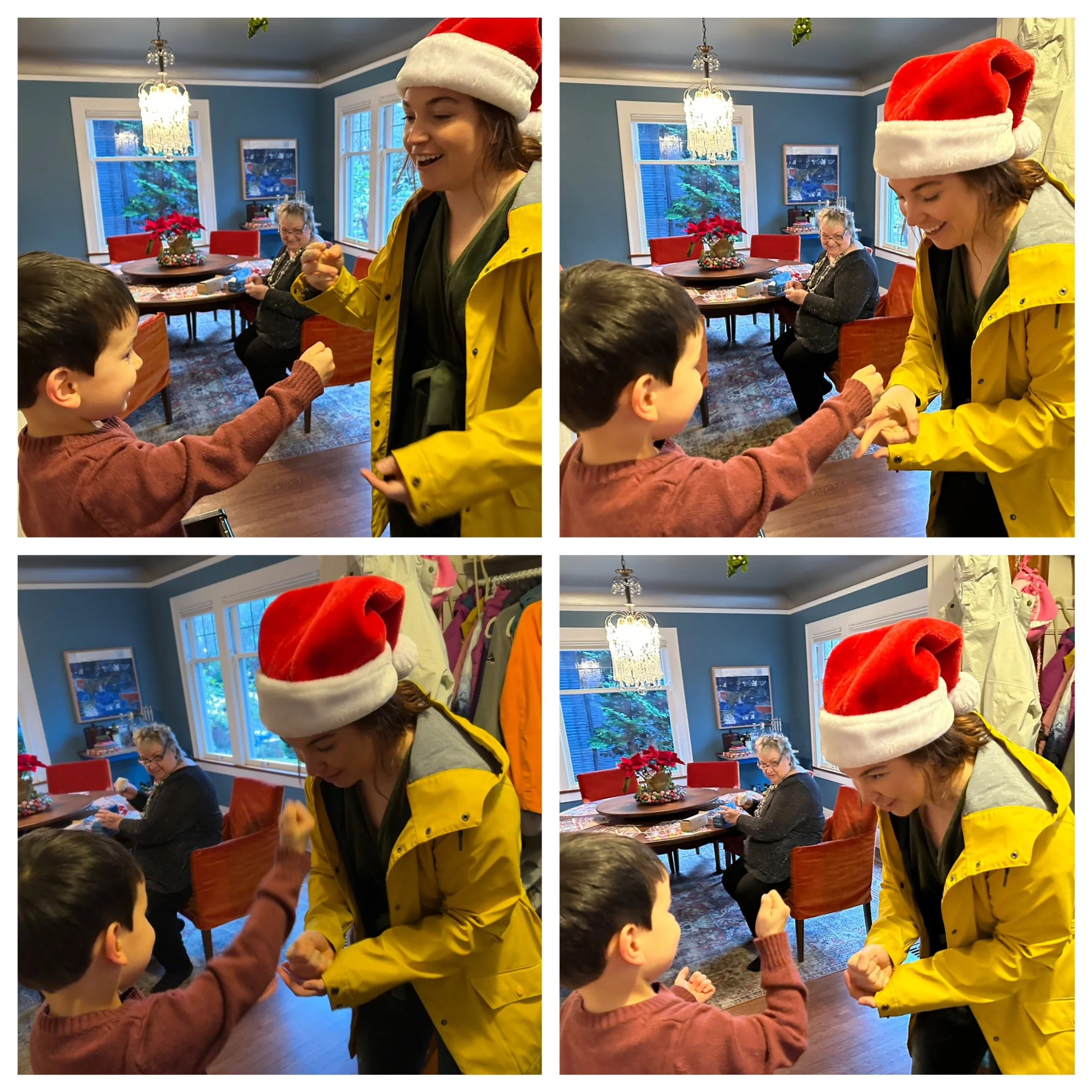 Rock, paper, scissors