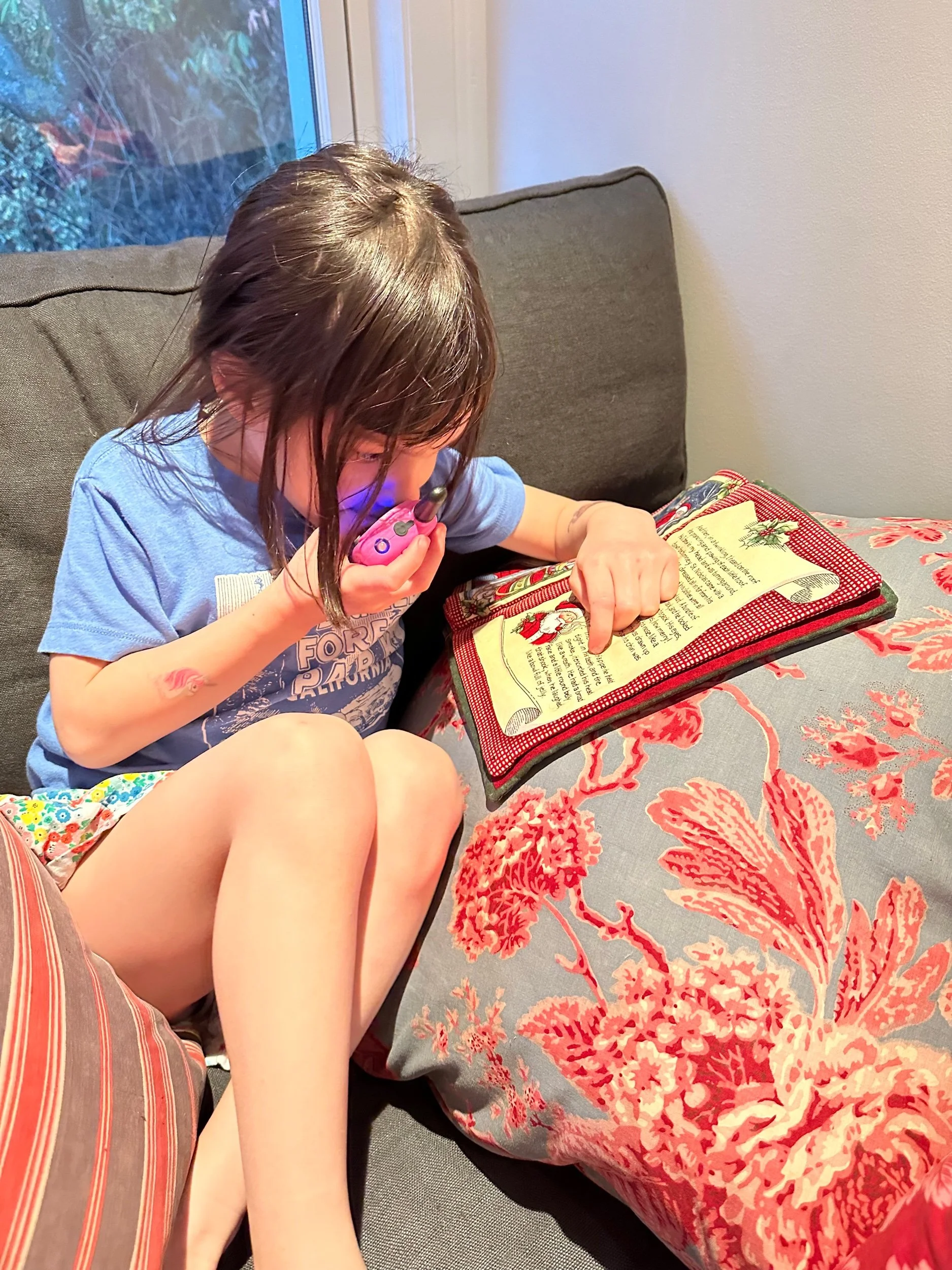 ‘Twas the Night Before Christmas