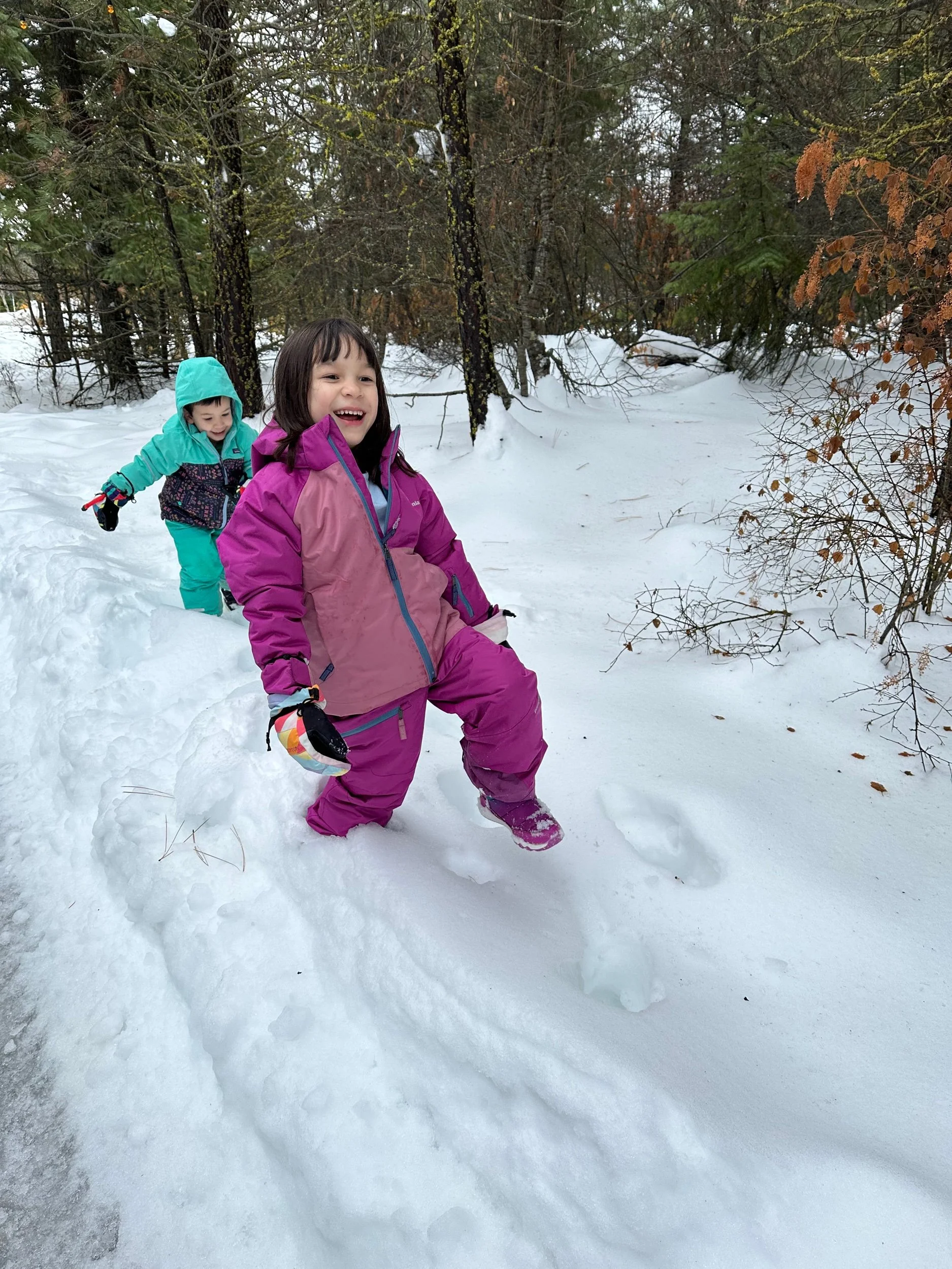 The path less traveled