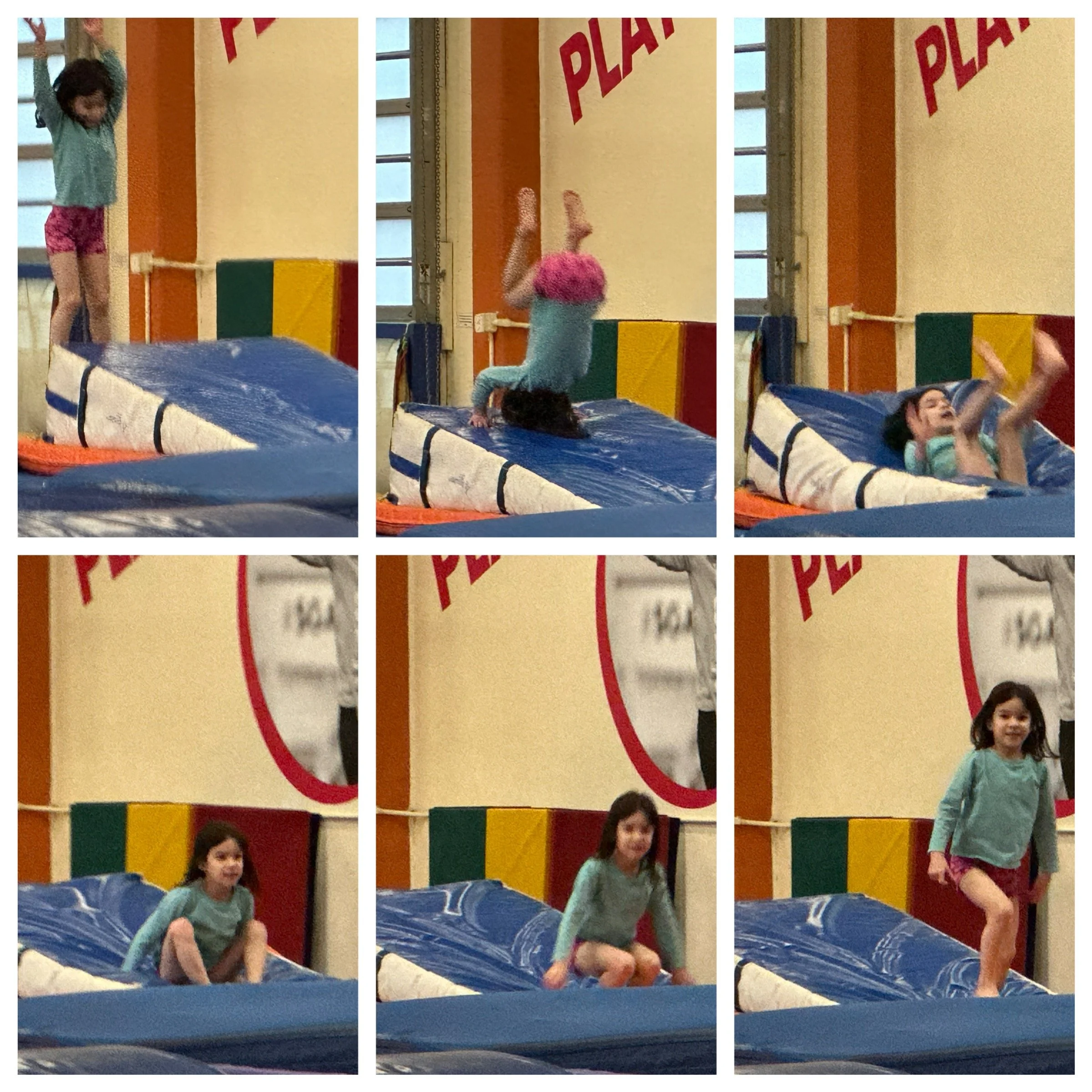Gymnastics