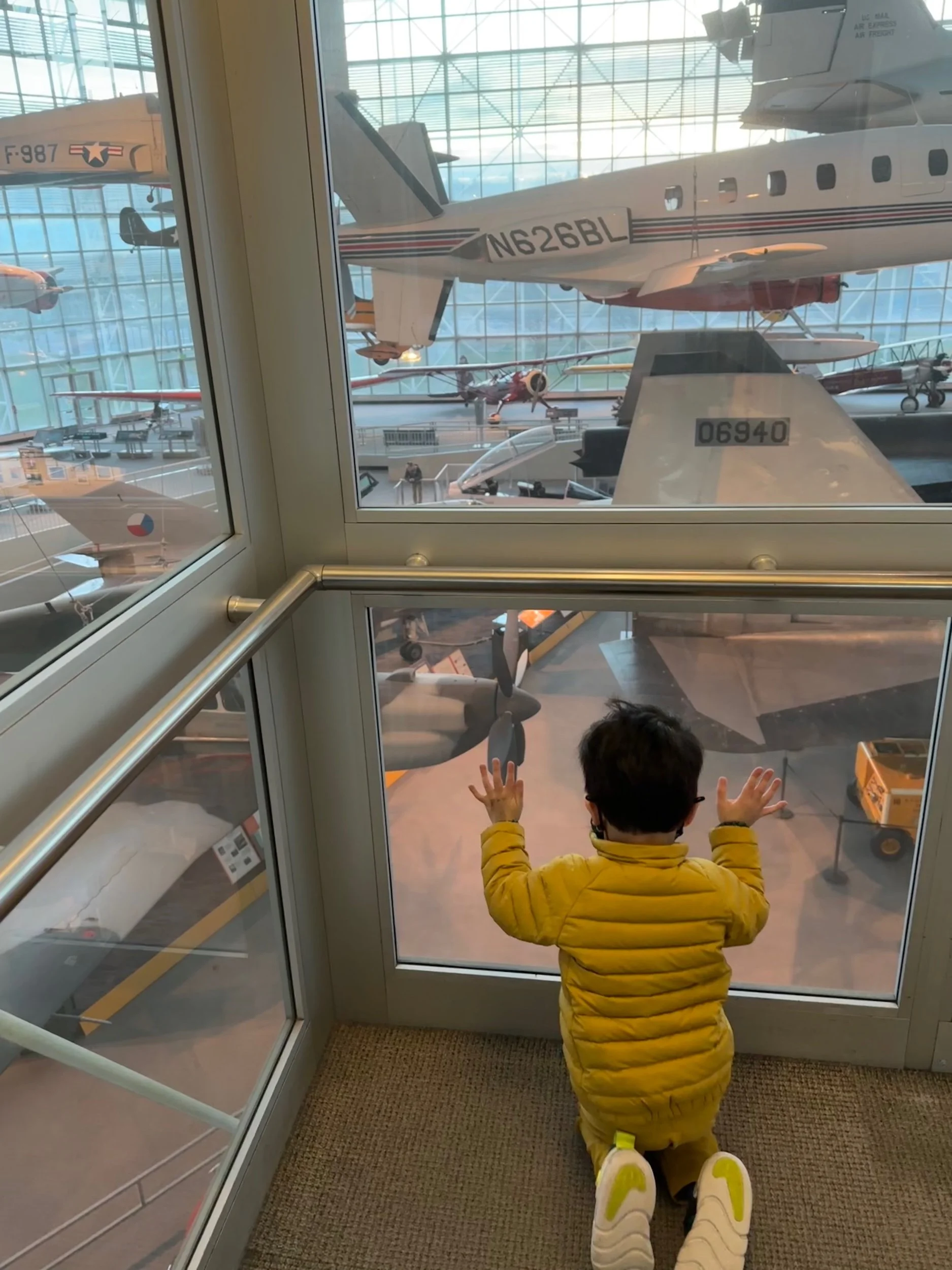 The Museum of Flight