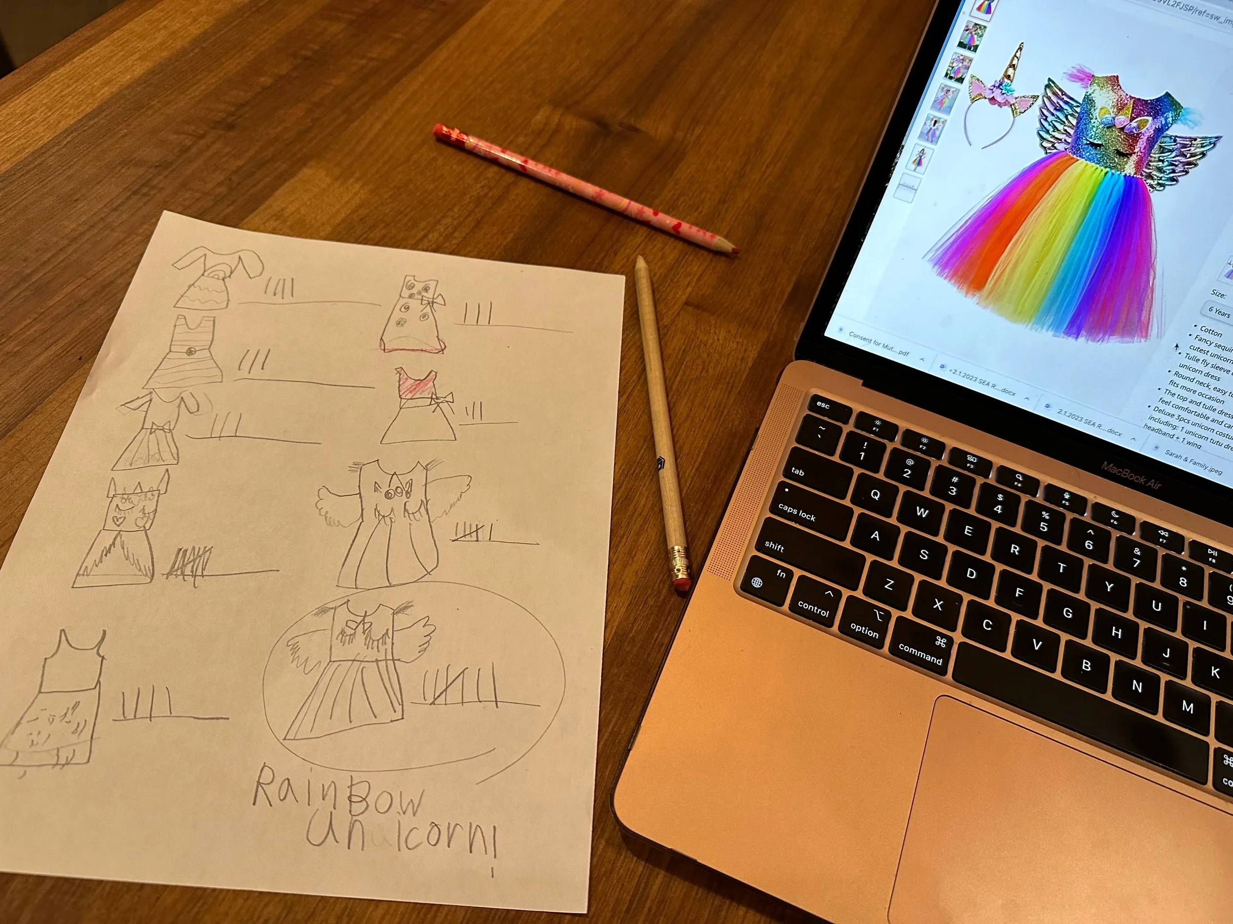 The polling results are in