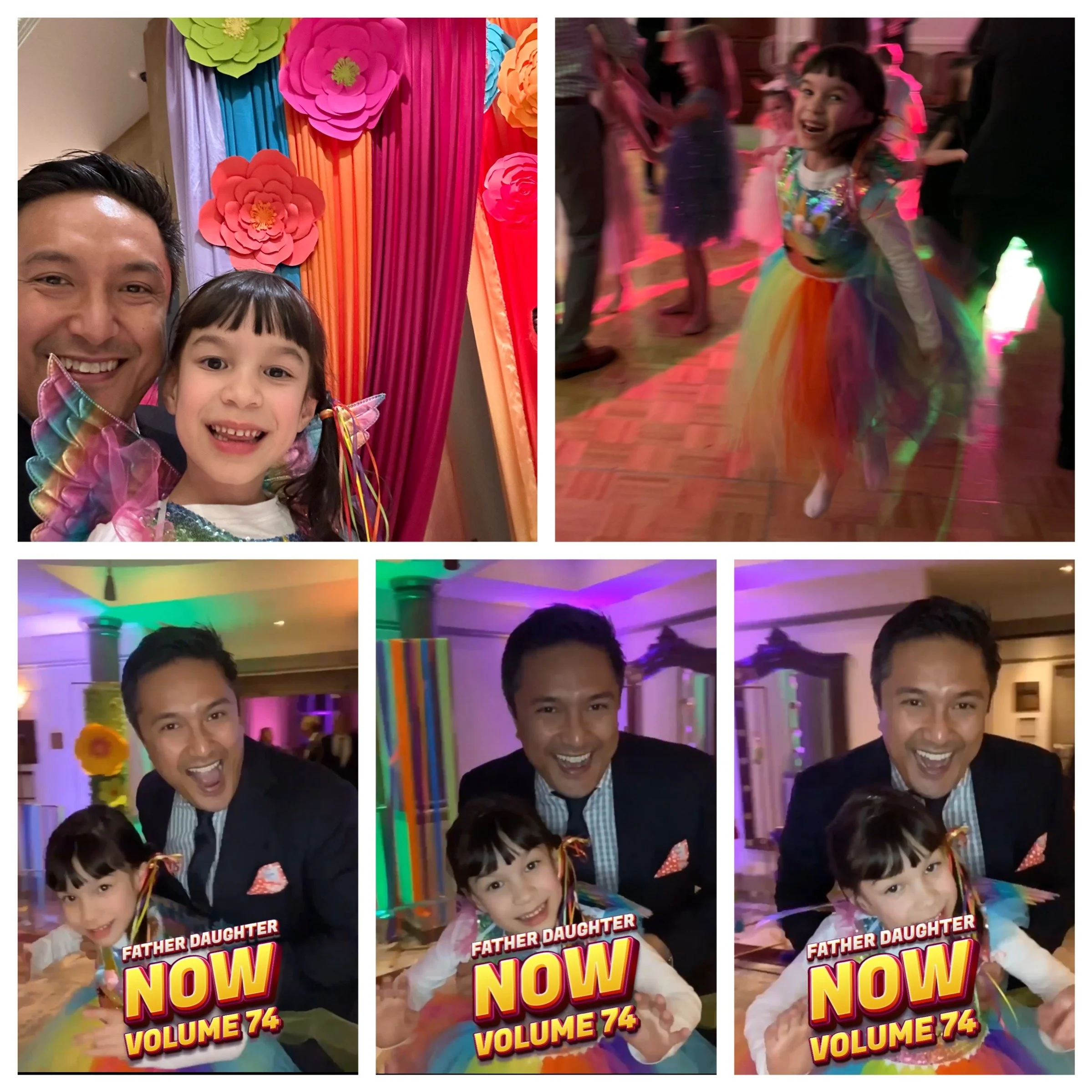 WAC Father Daughter Dance