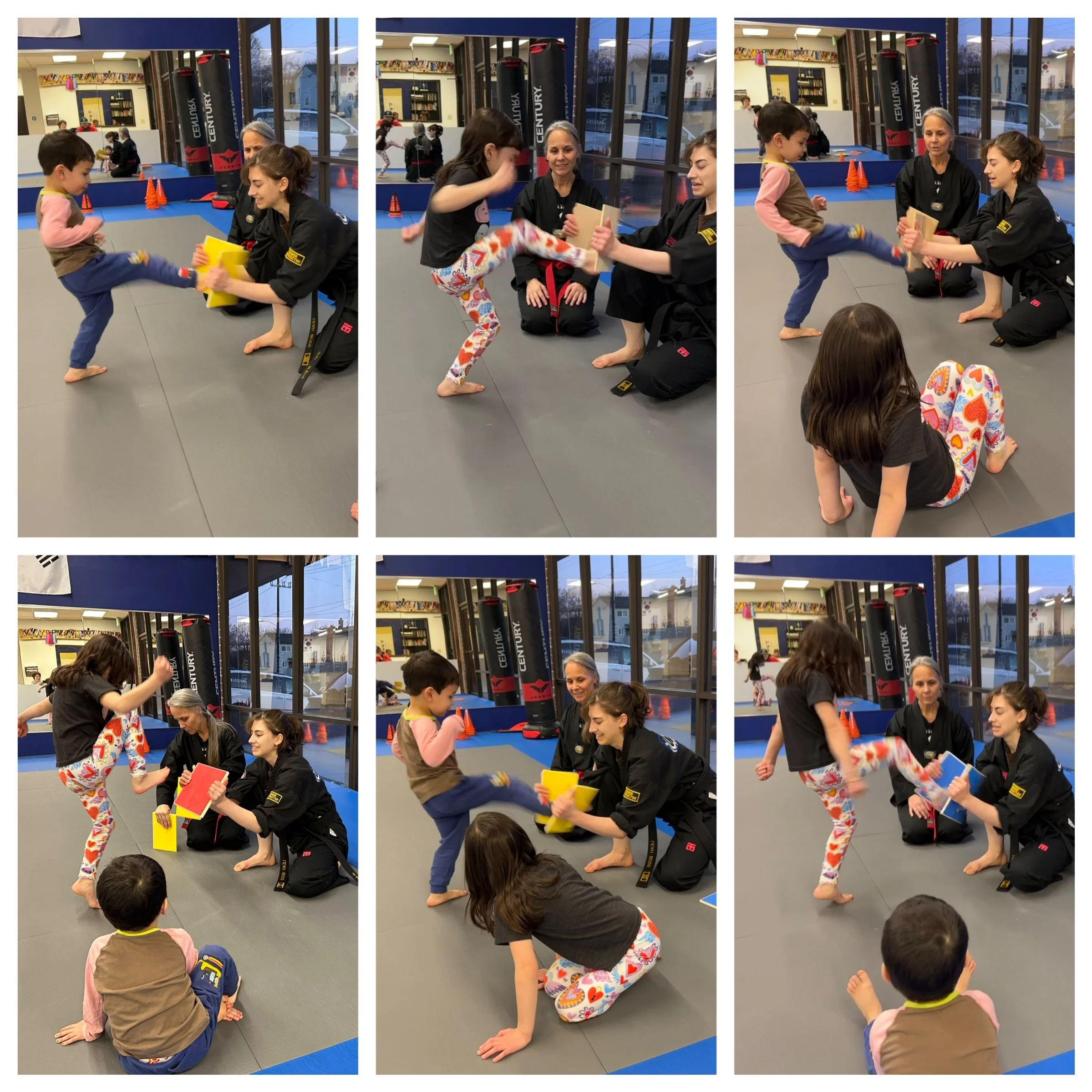 Hook line and sinker