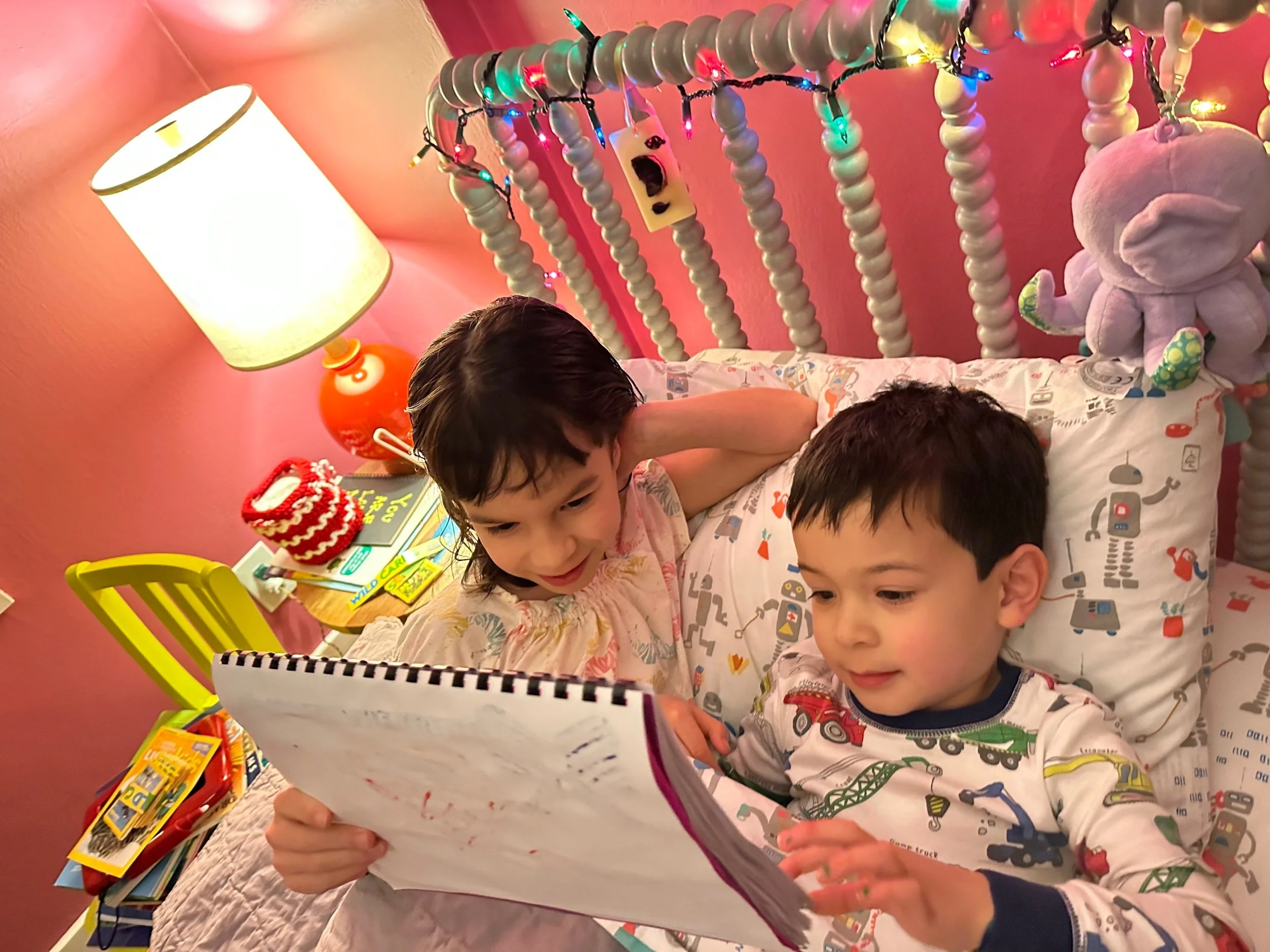 Half birthday reading