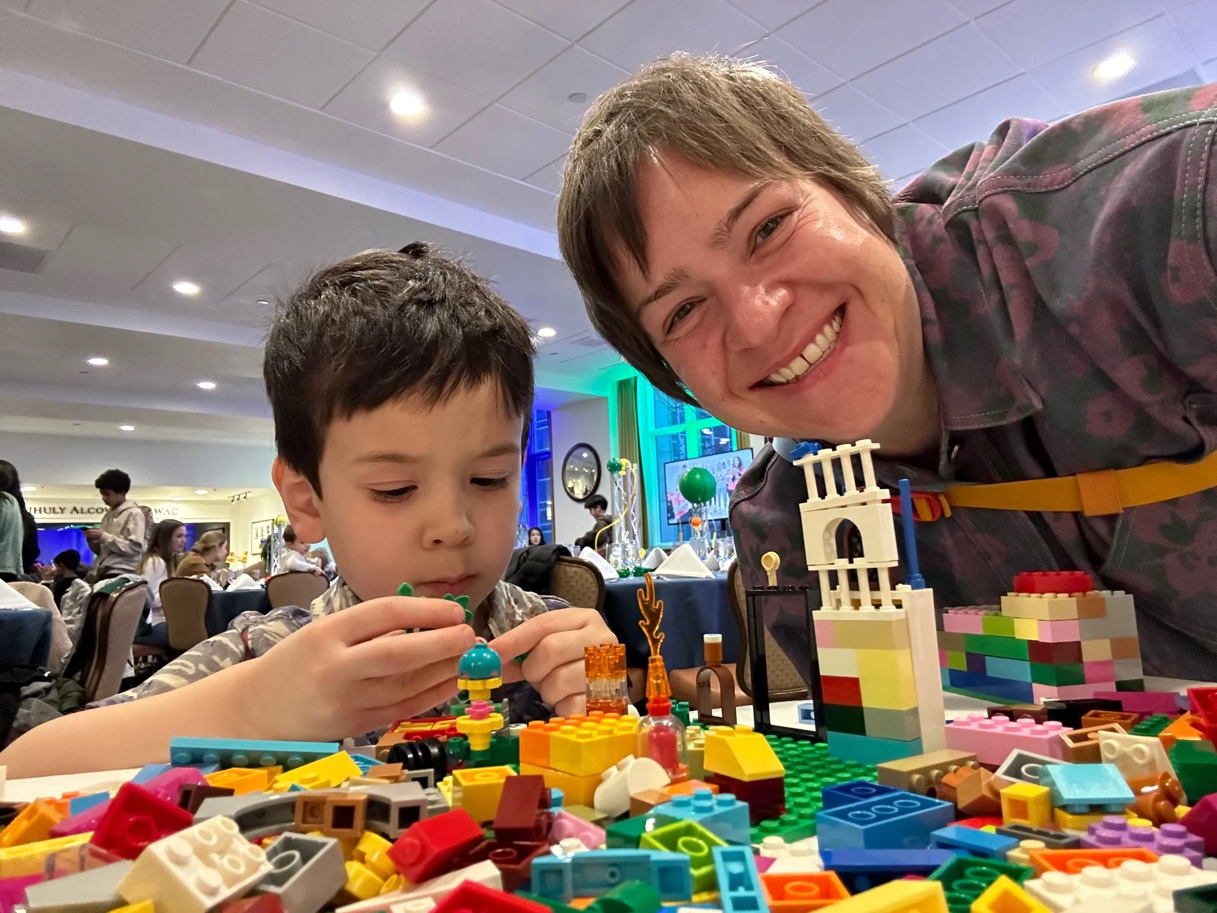 WAC Mother Son Dinner