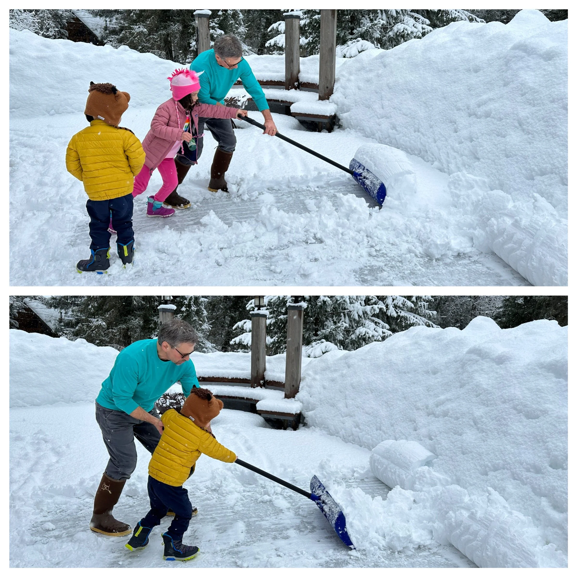 Improving their technique