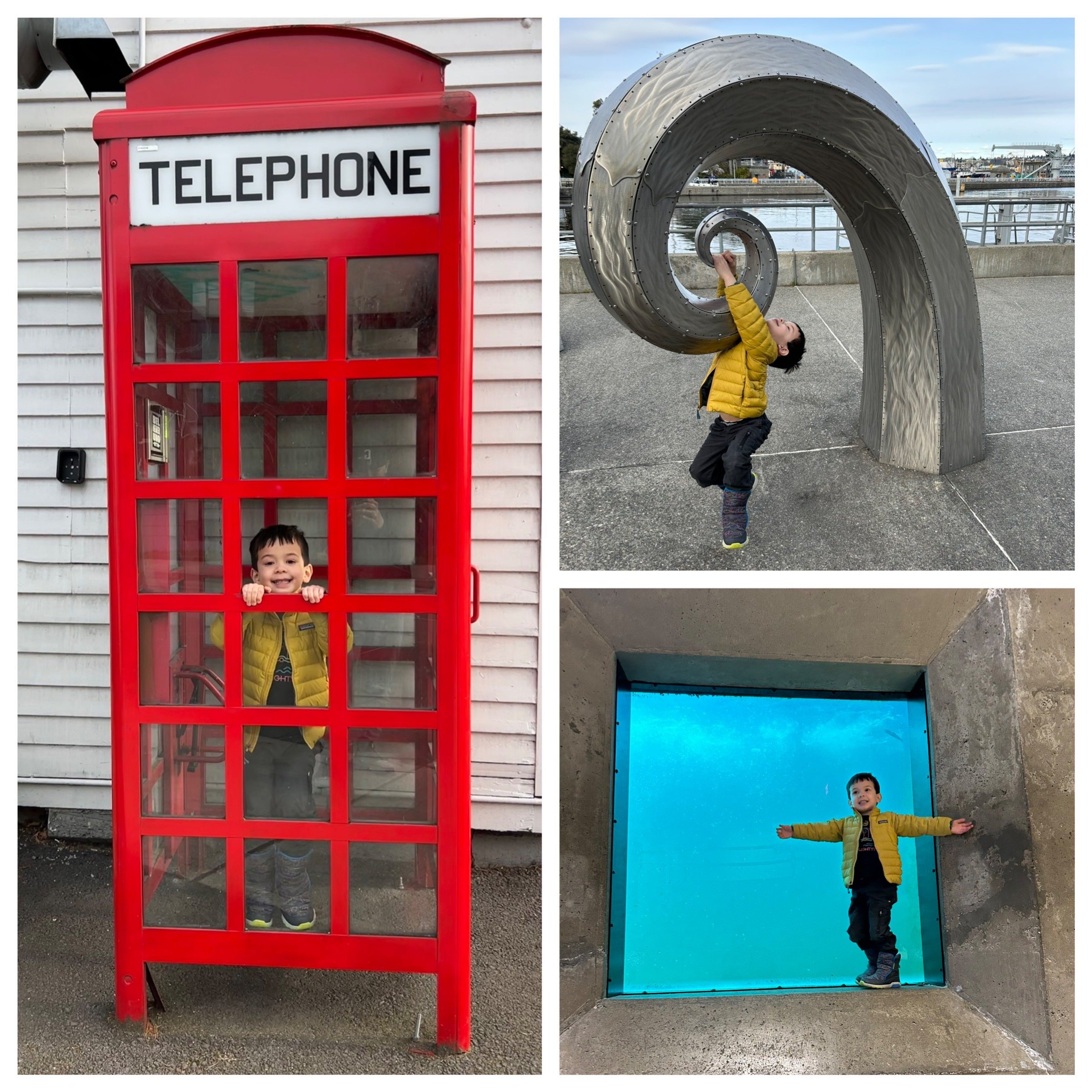 Calling collect for effect