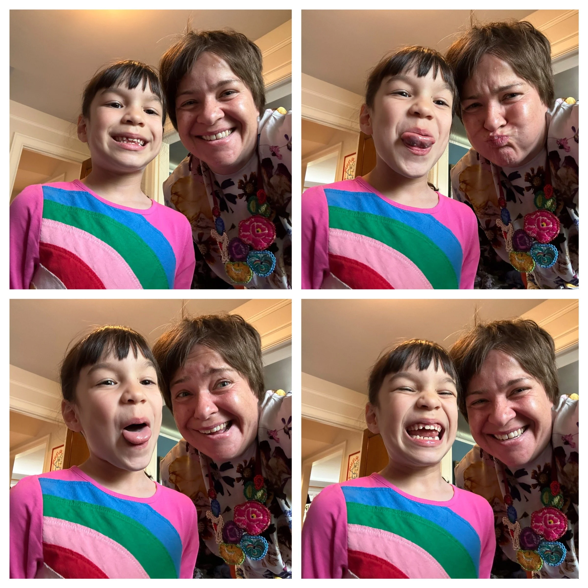 WAC Mother Daughter Brunch