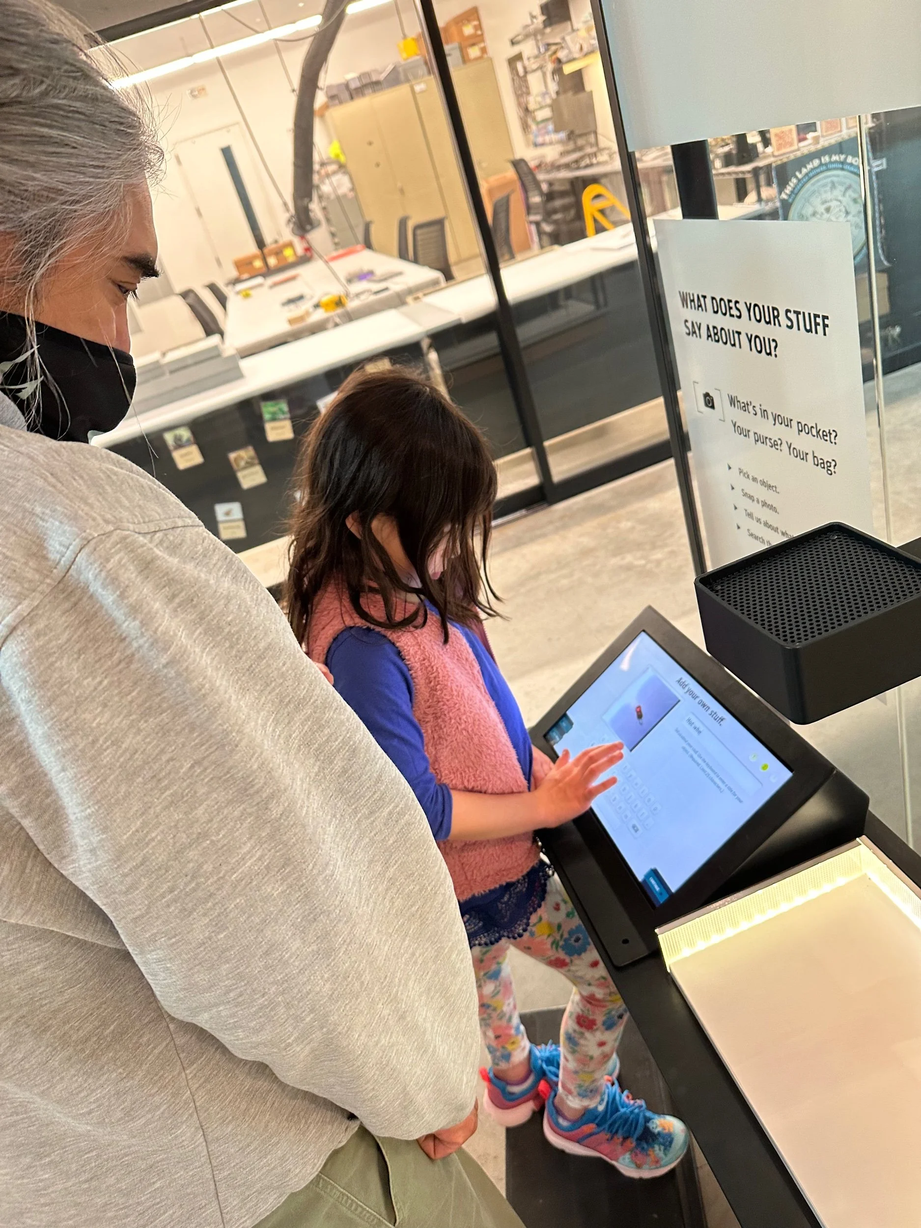 Adding to the collection