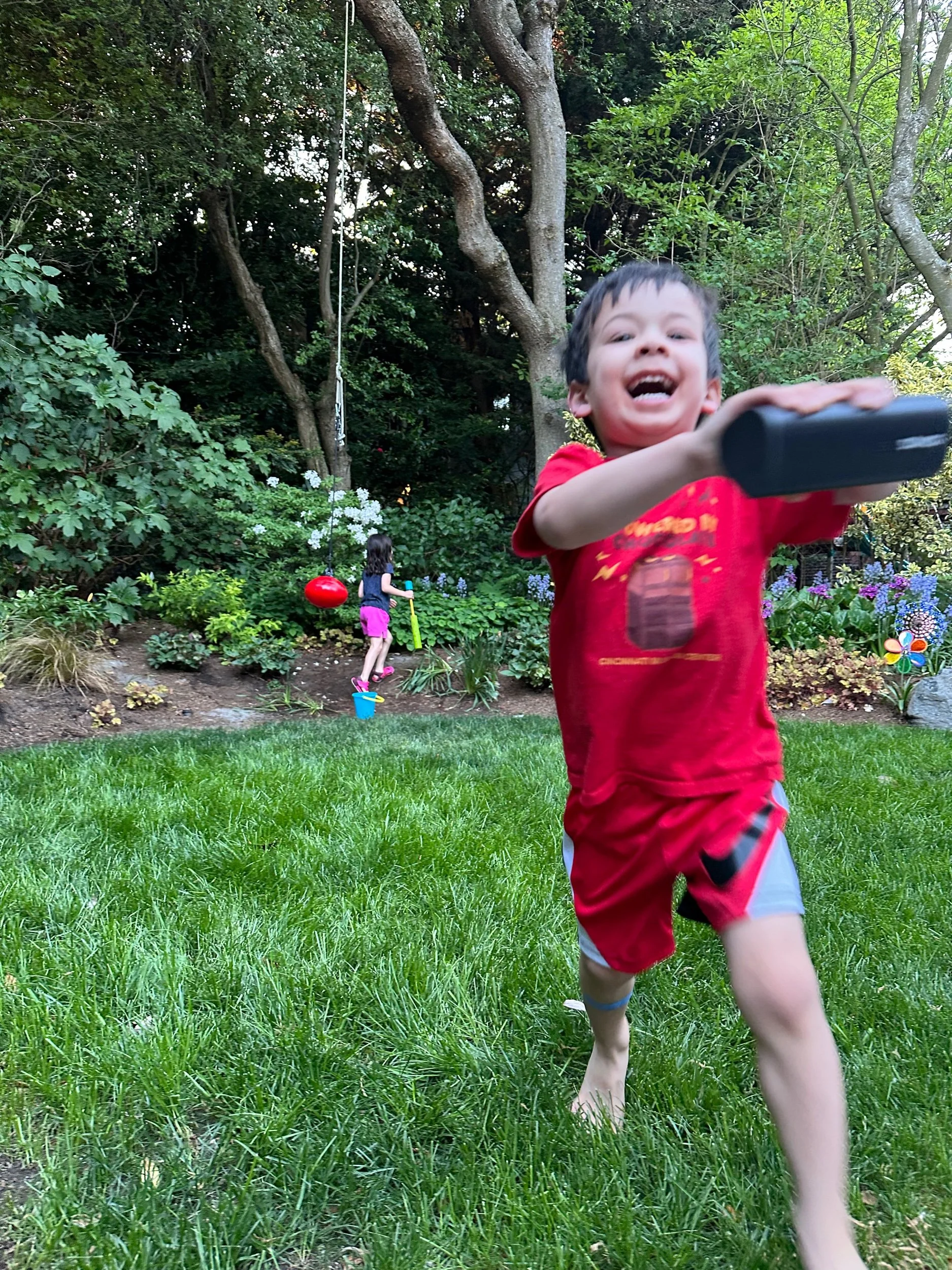 Sounds of summer (ahem, spring)