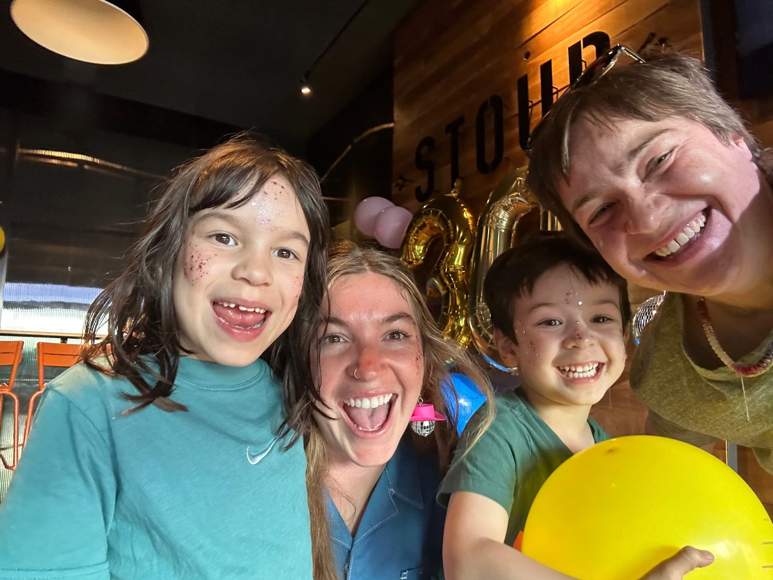 Happy Birthday, McKenzie