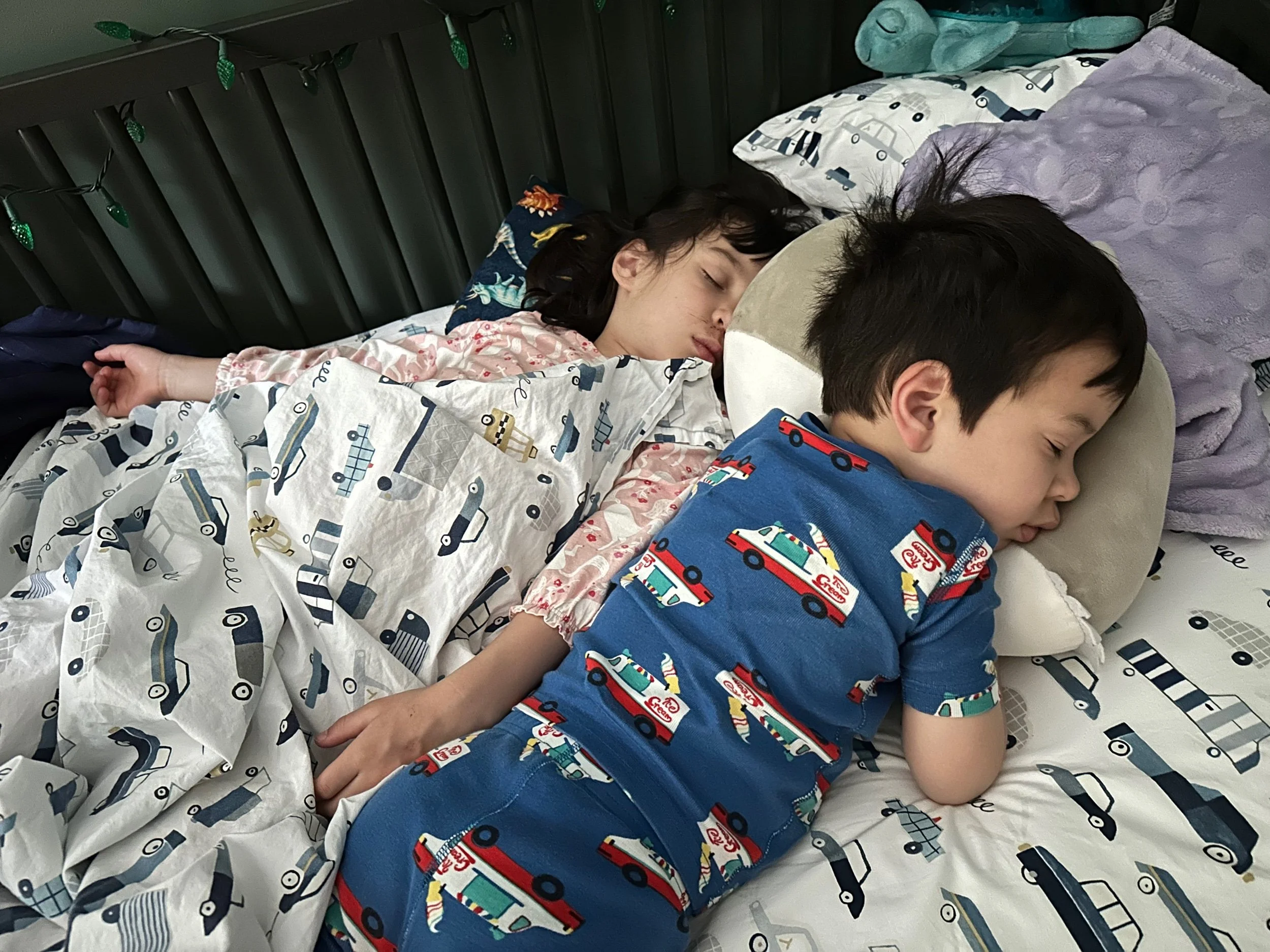 To the break of dawn