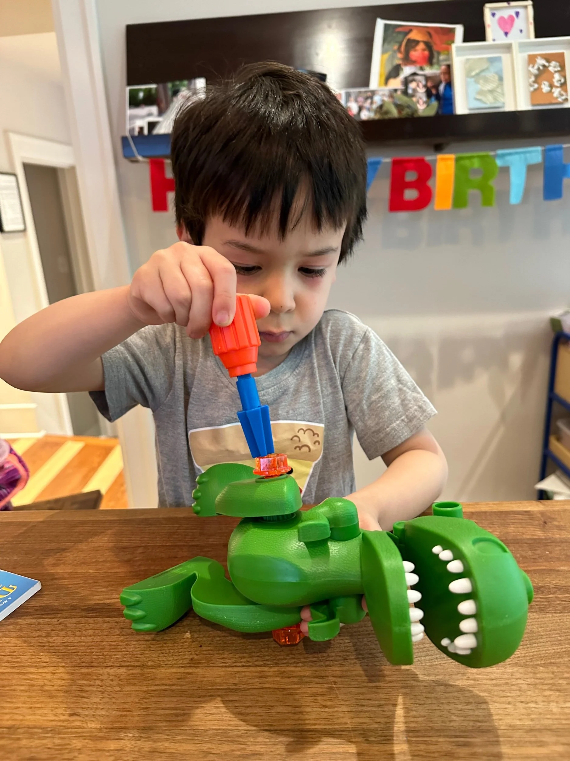 Constructing the Cretaceous