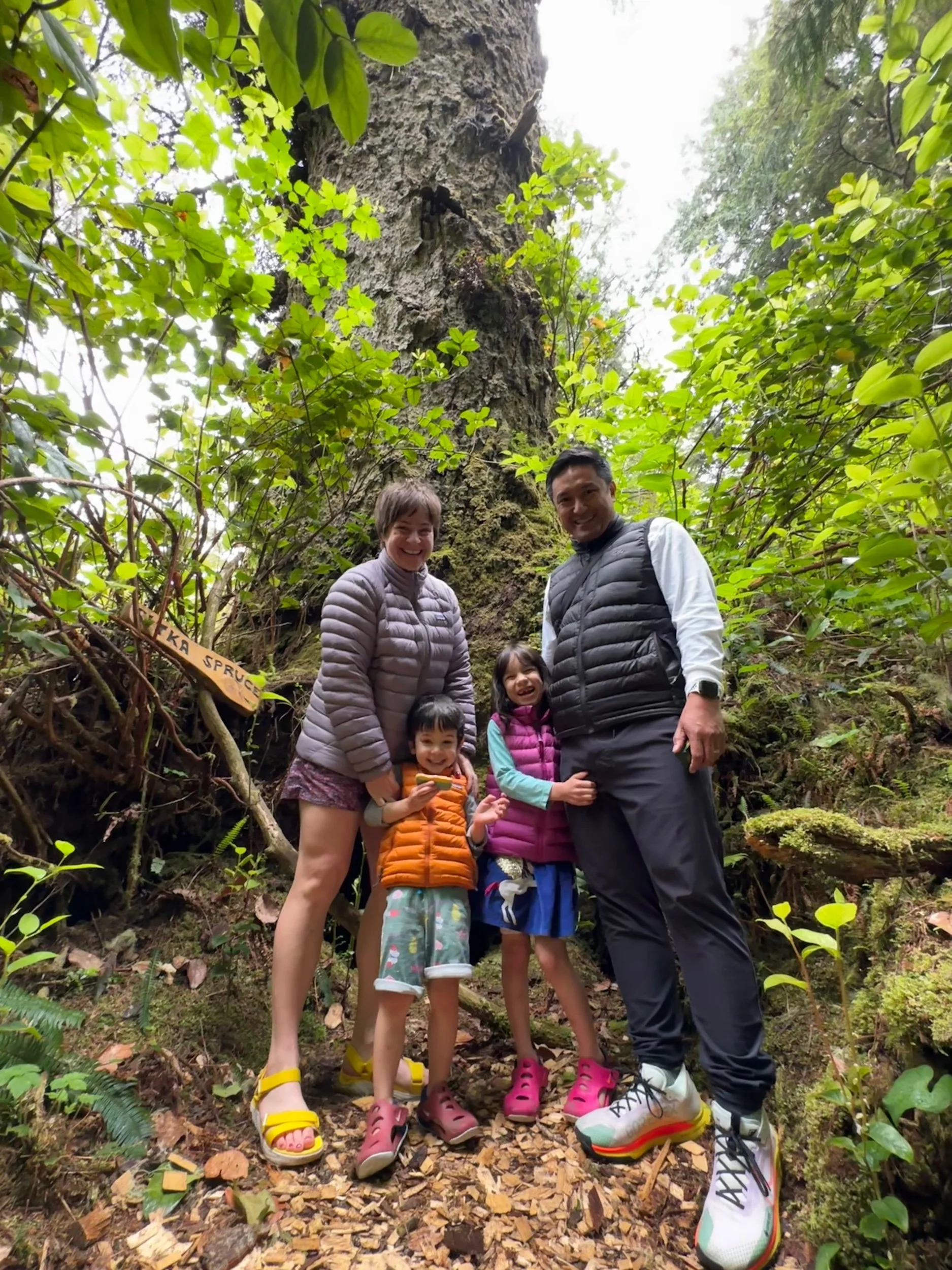 Growing with first growths