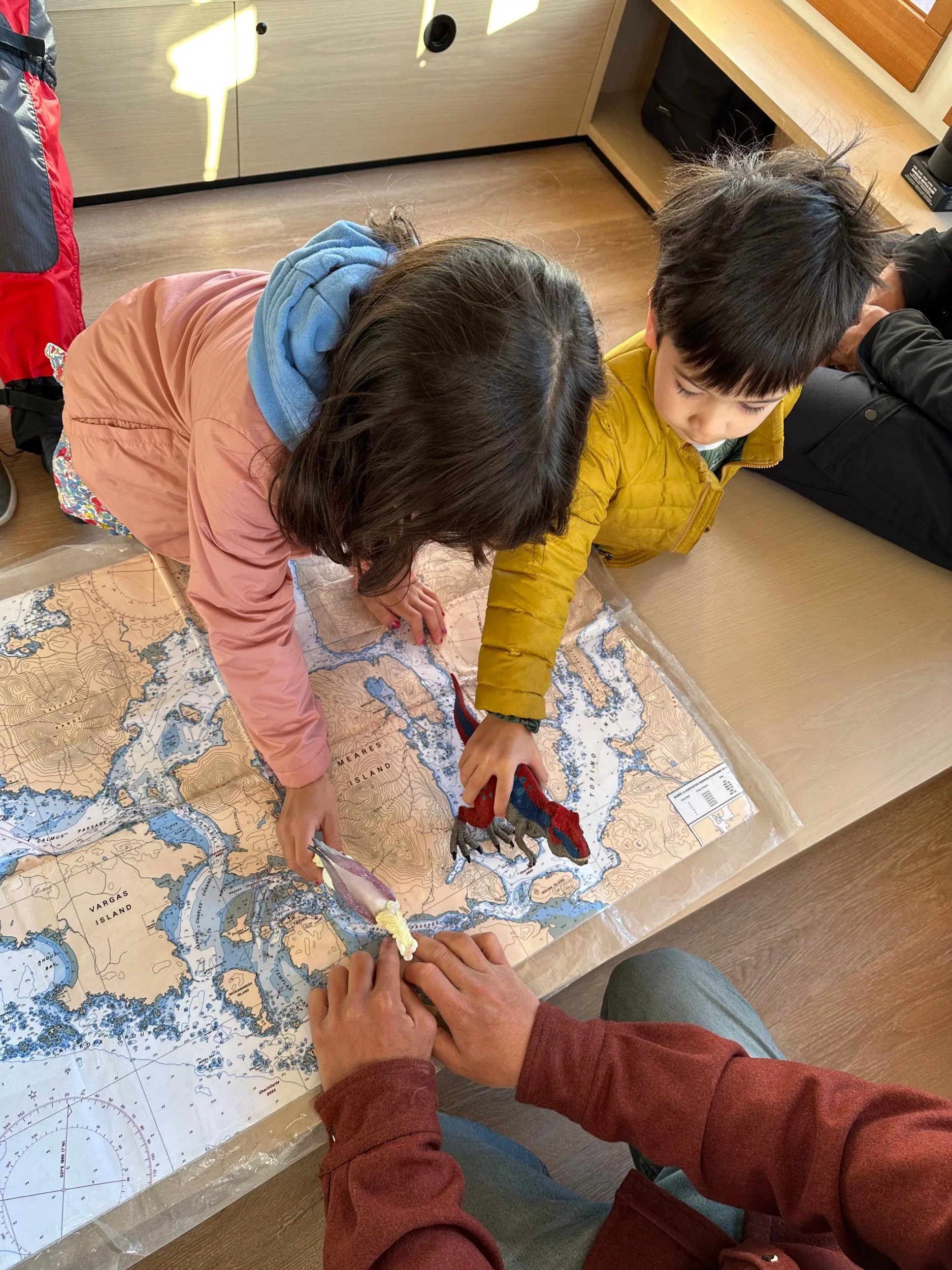 Cartography geography