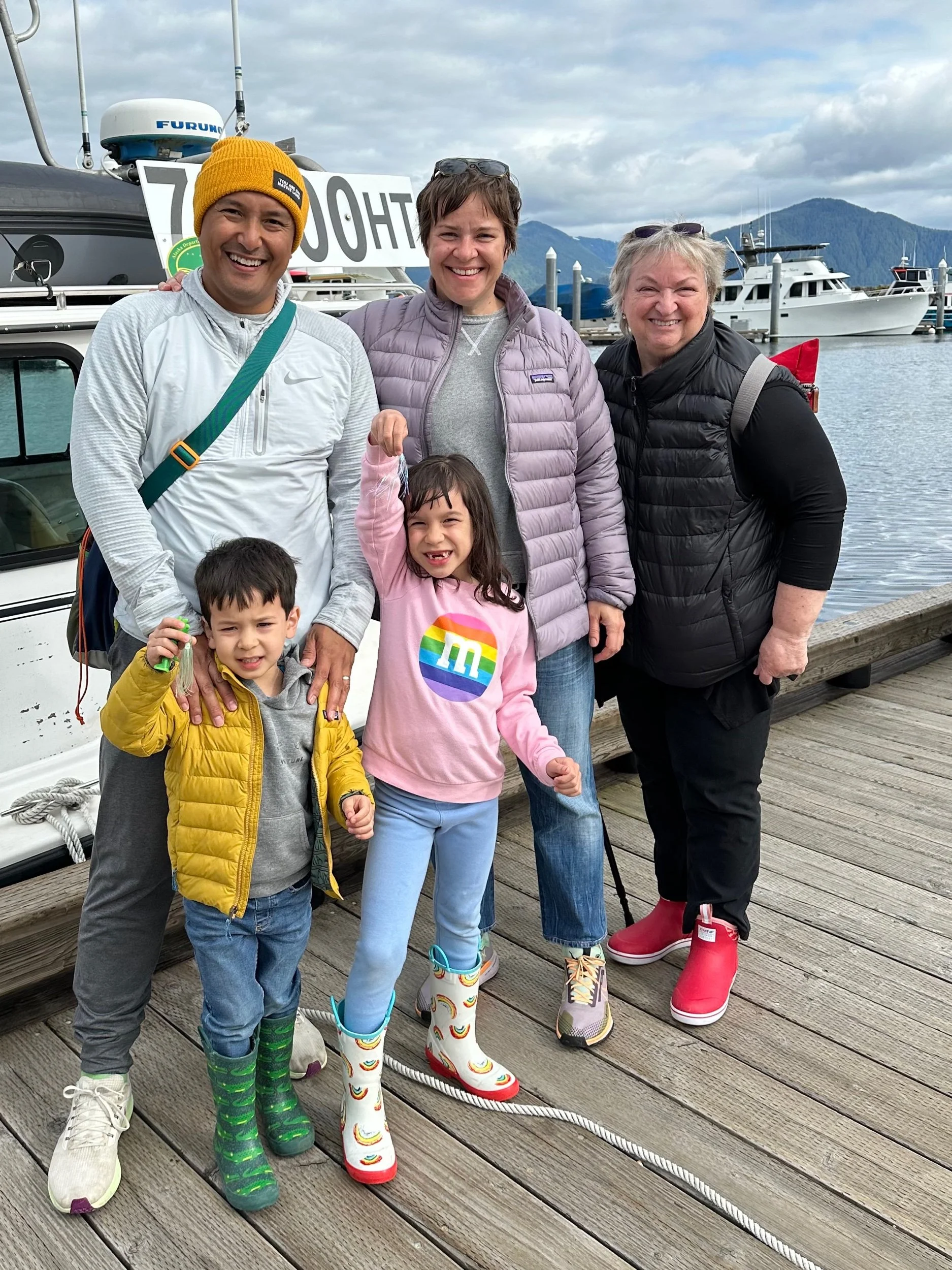 Great day on the water