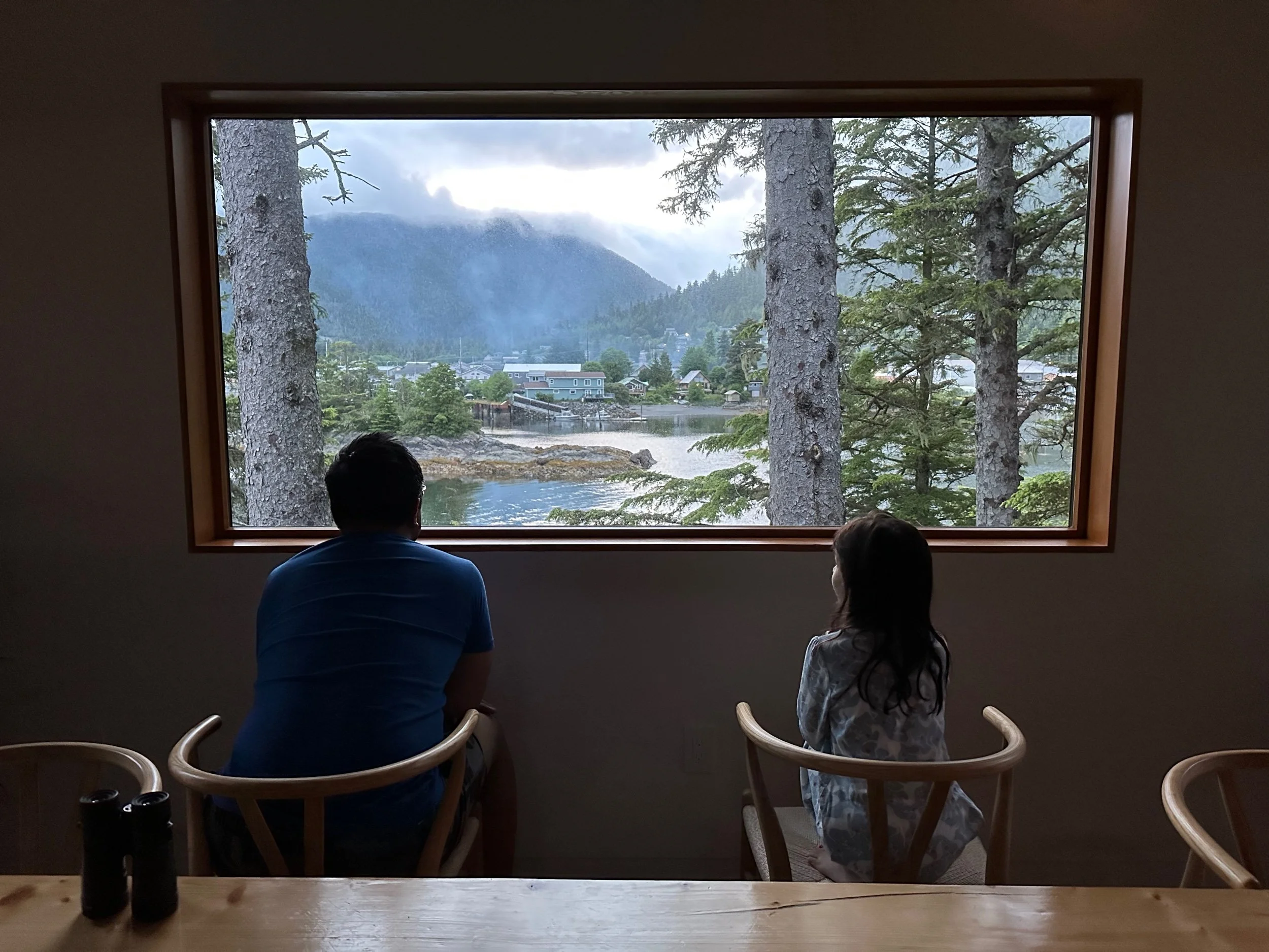 Fireworks watch crew