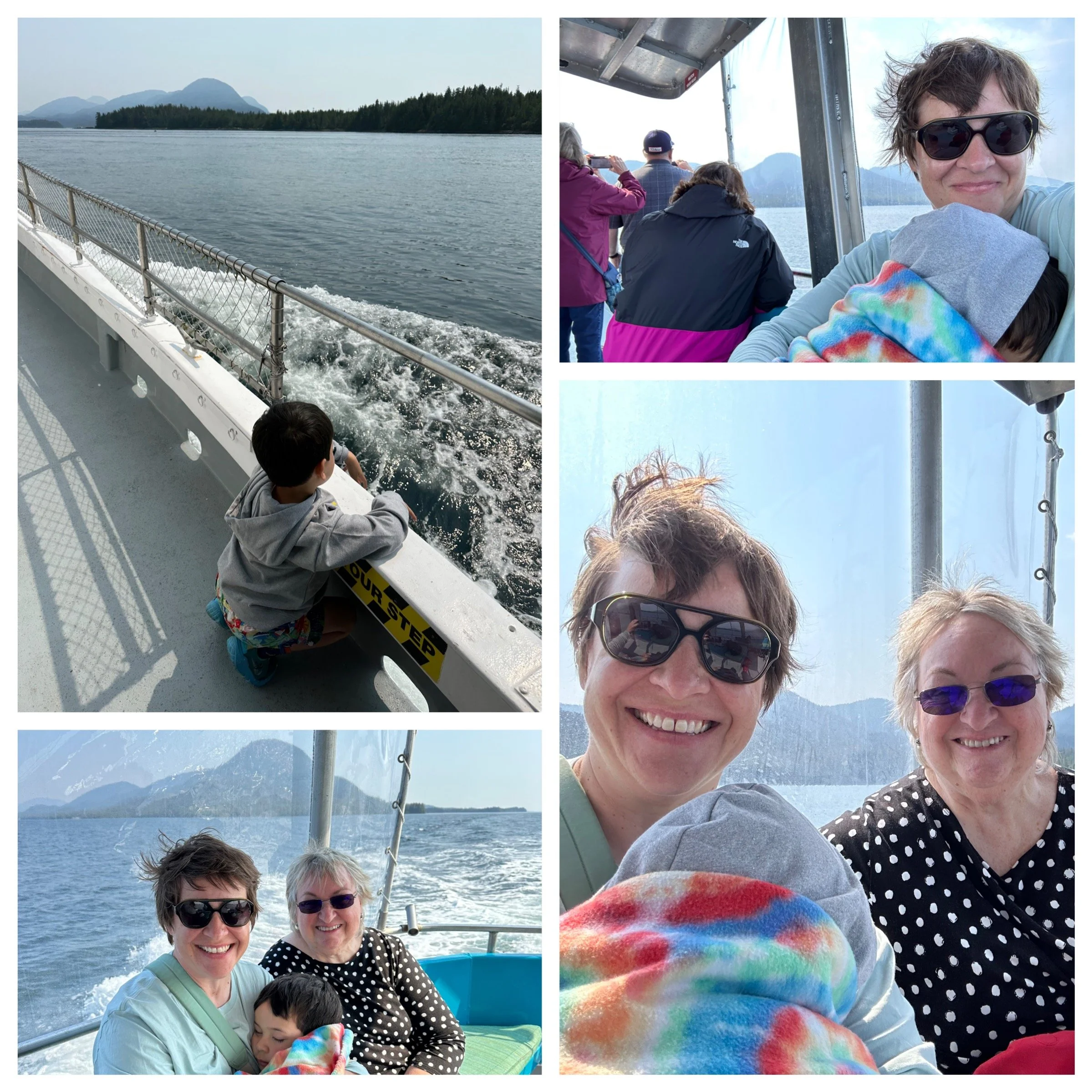 Great day on the water
